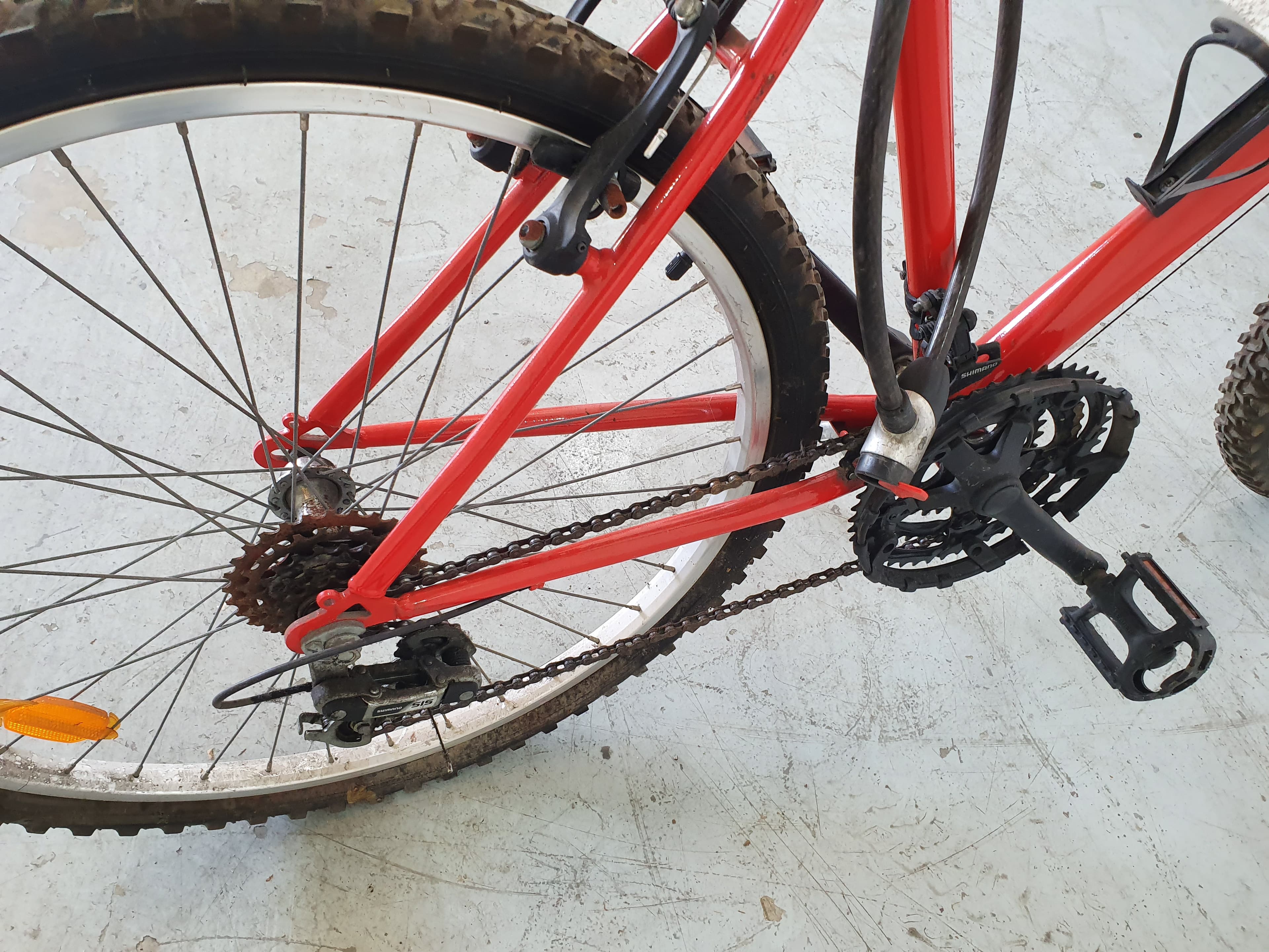 Bicicleta Órbita — image 8