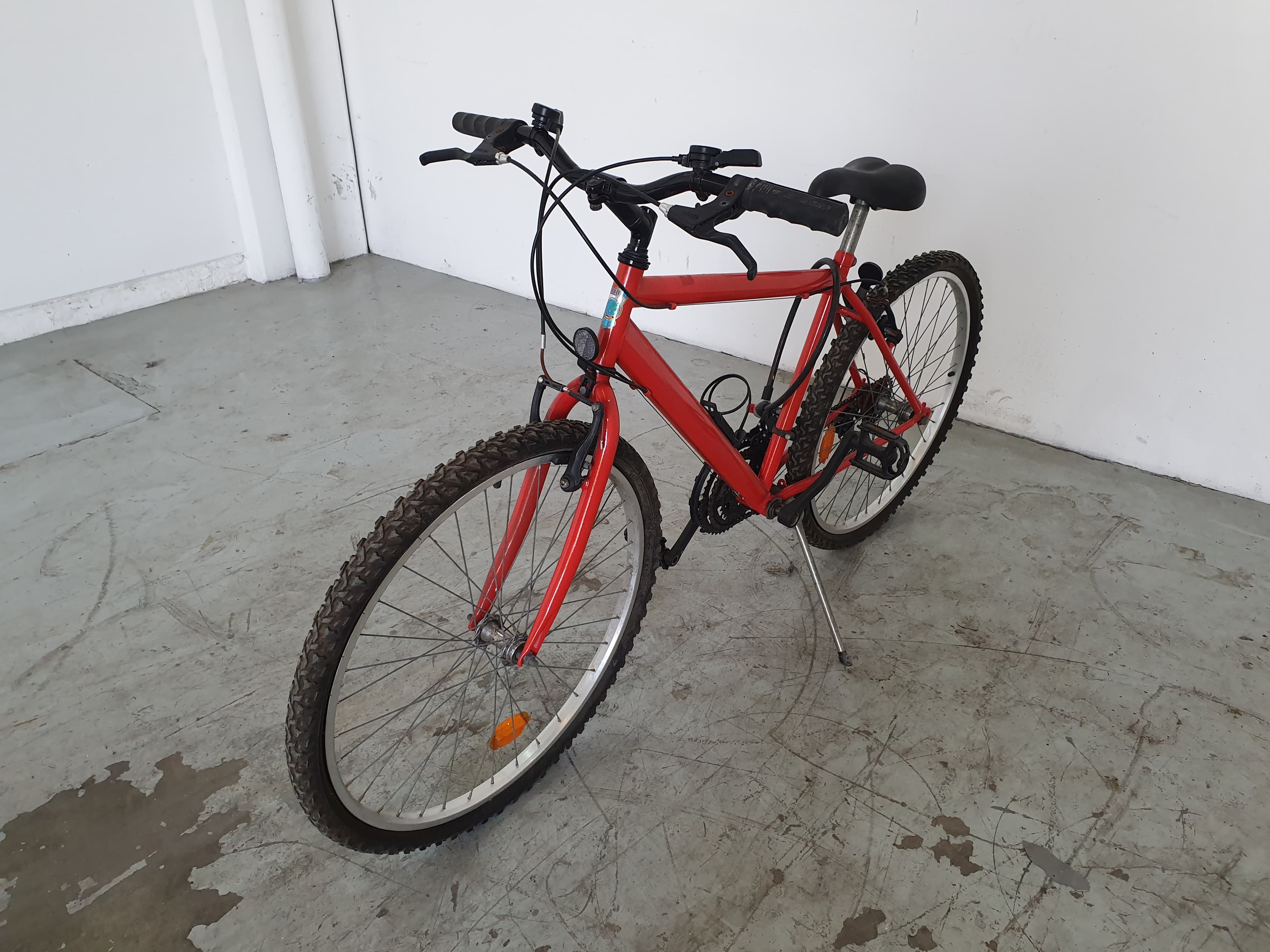 Bicicleta Órbita