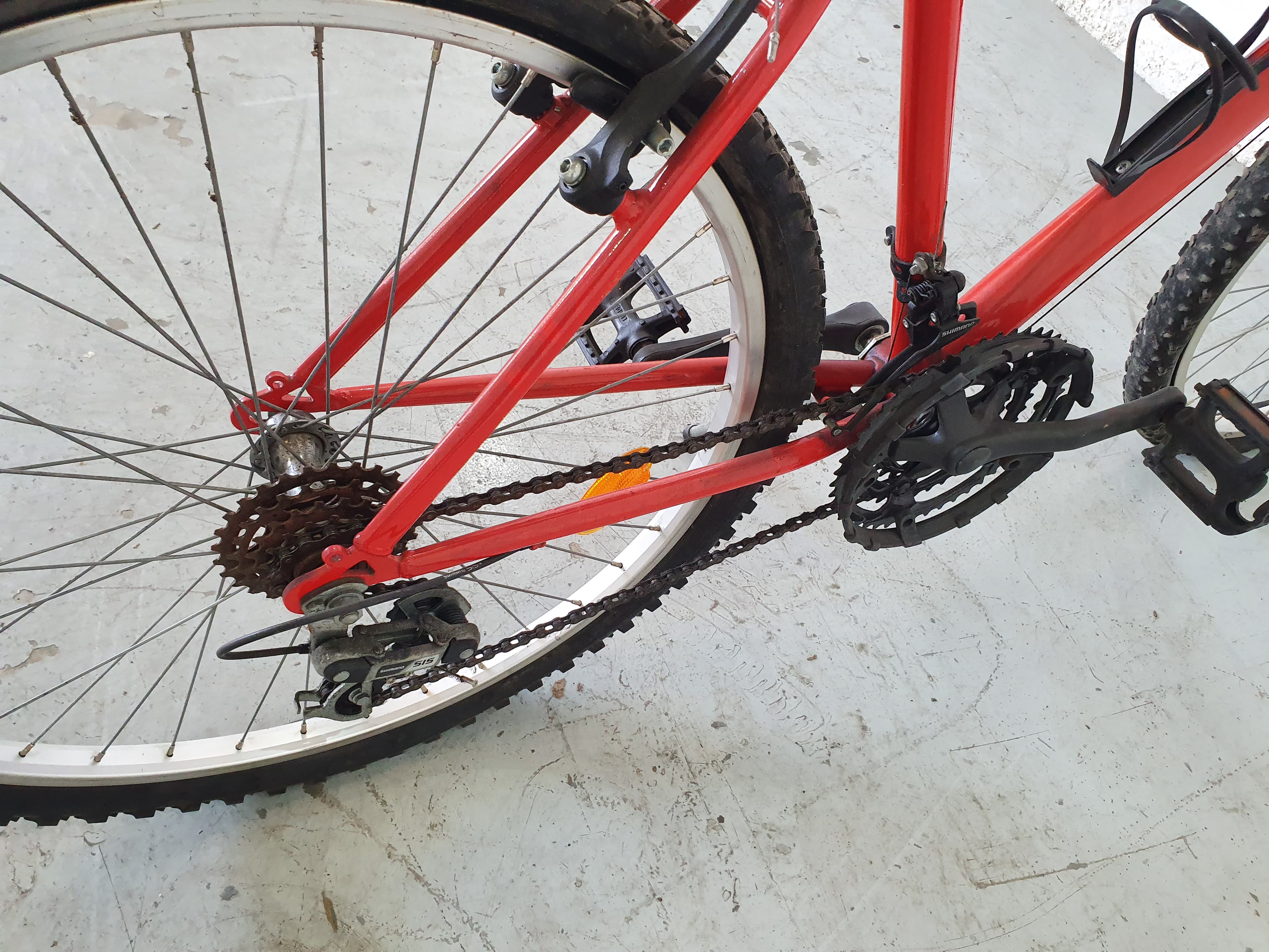Bicicleta Órbita — imagen 7