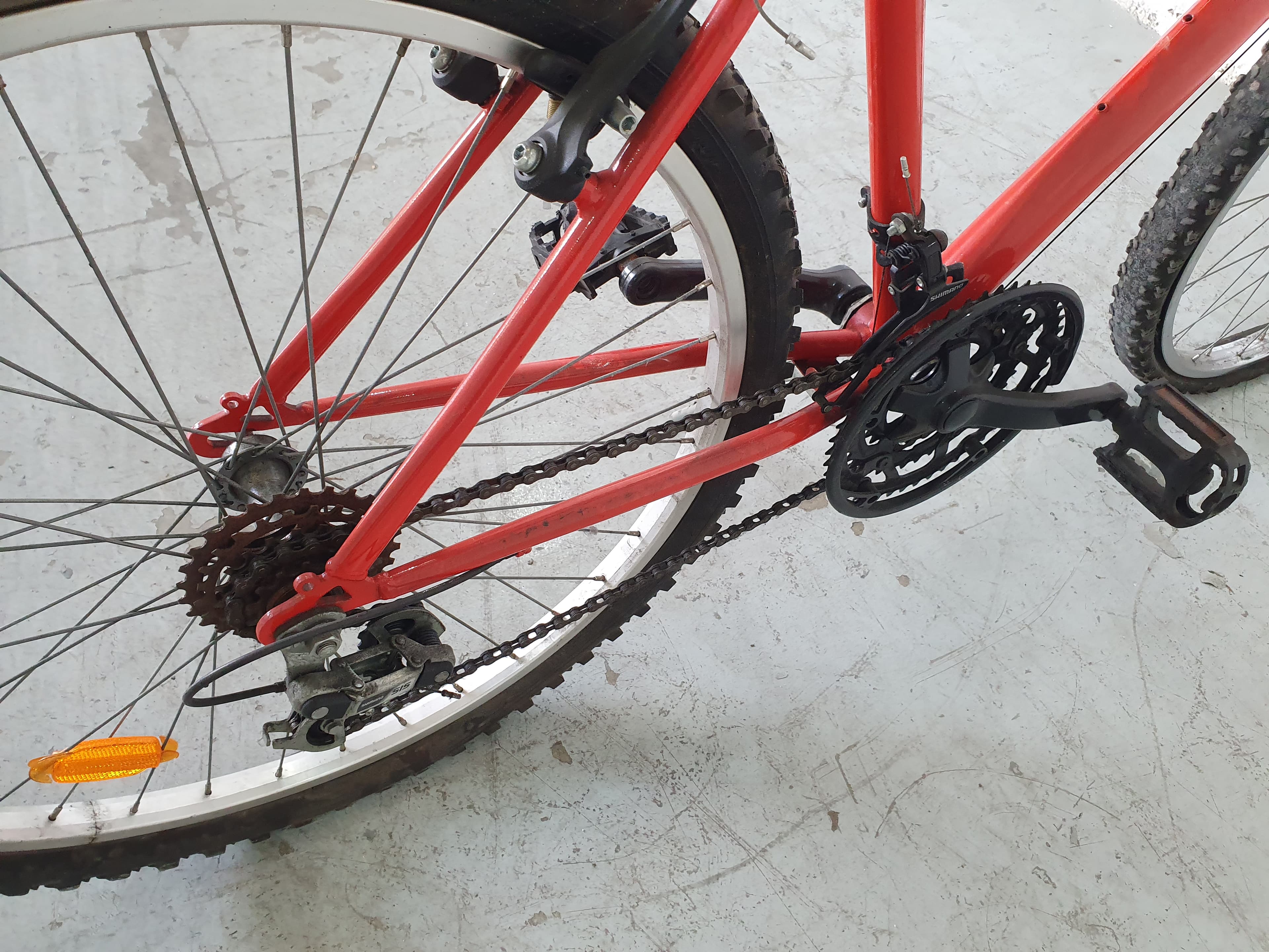 Bicicleta Órbita — imagen 7