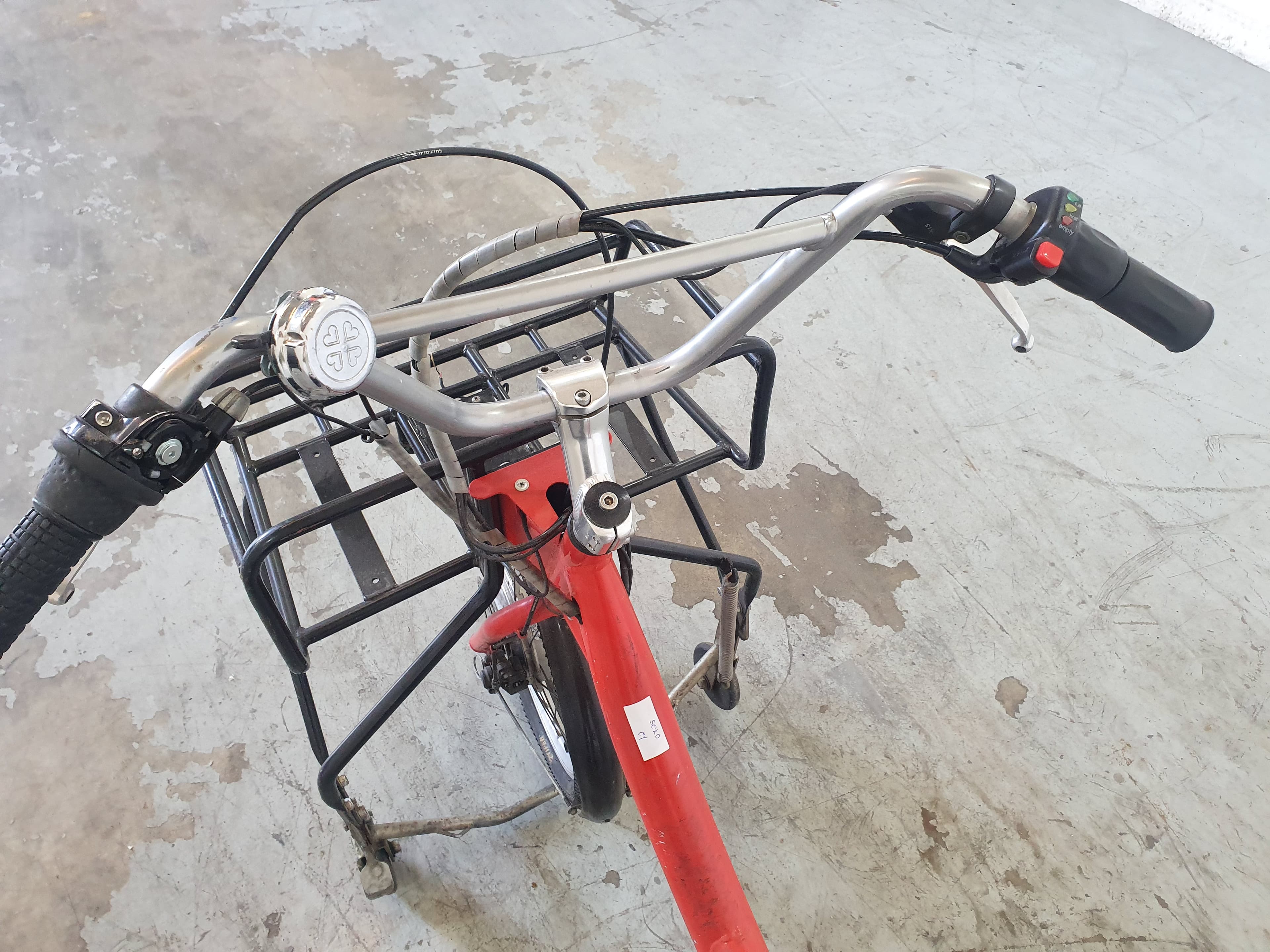 Bicicleta Órbita S-Post Eletric — imagen 6