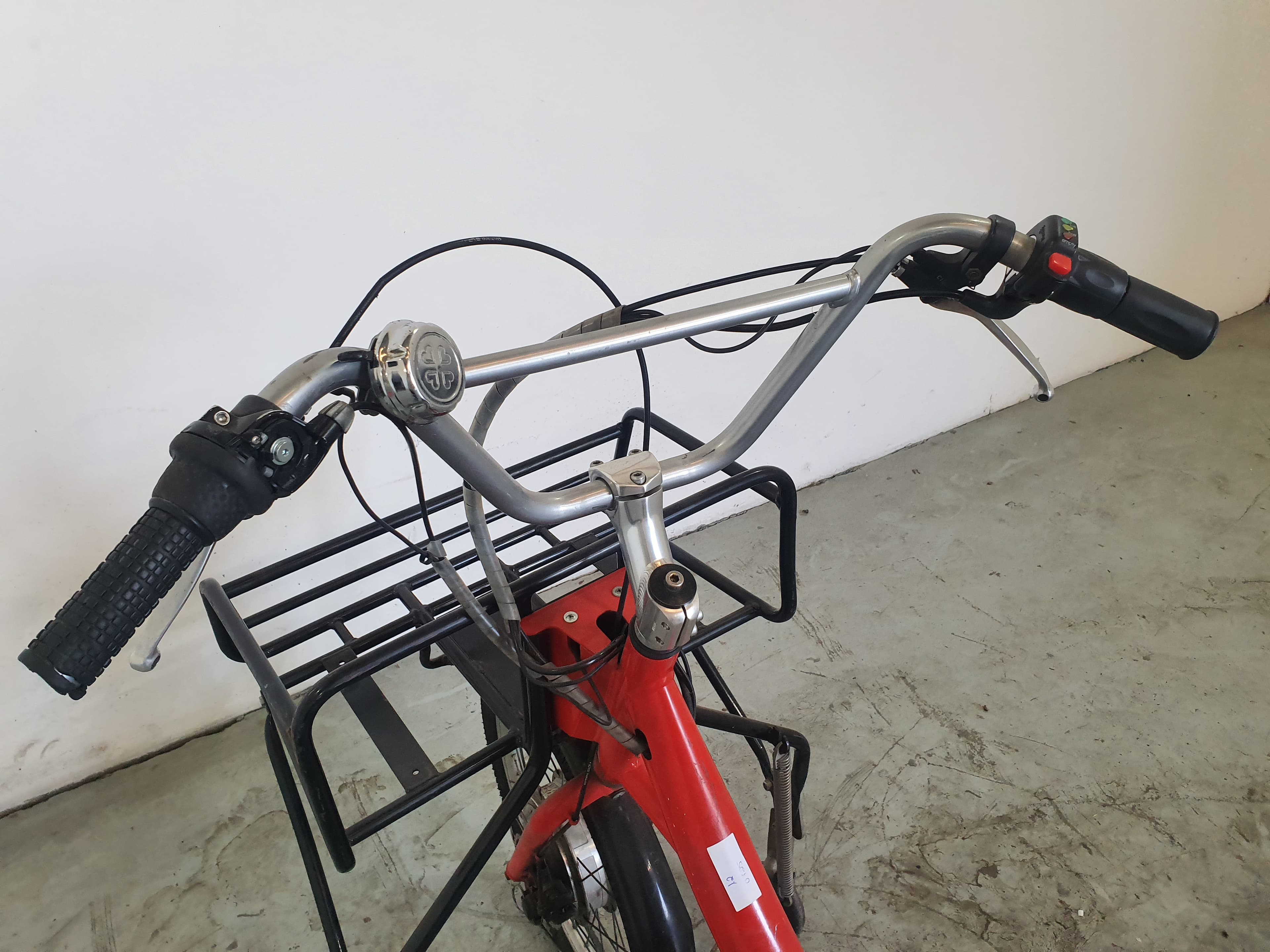 Bicicleta Órbita S-Post Eletric — imagen 8