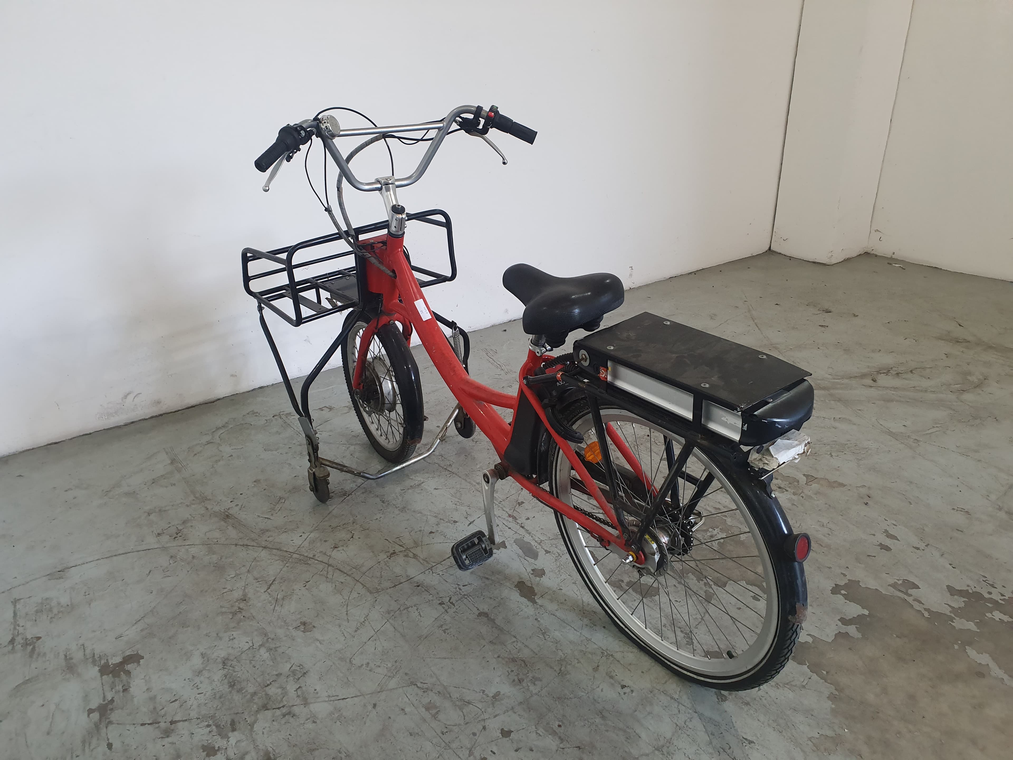 Bicicleta Órbita S-Post Eletric — imagen 3