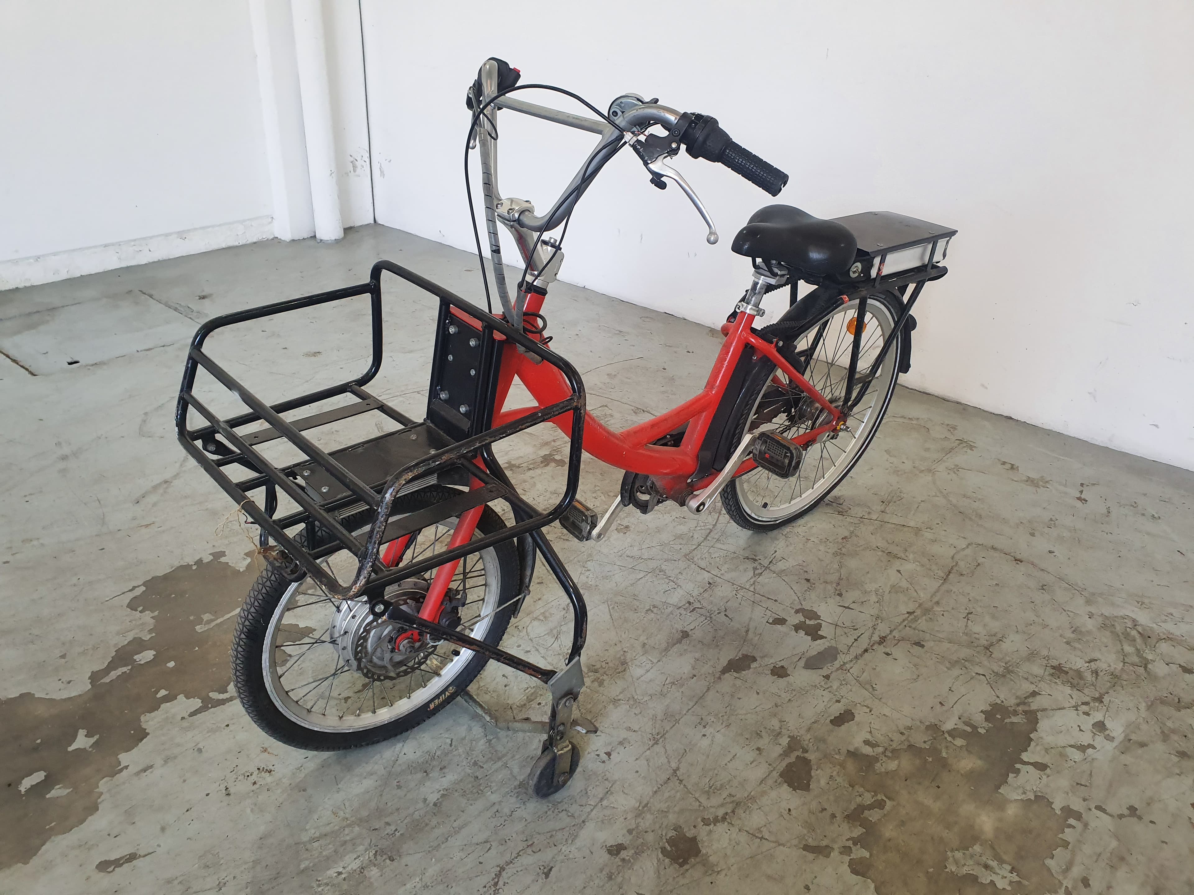 Bicicleta Órbita S-Post Eletric — imagen 2