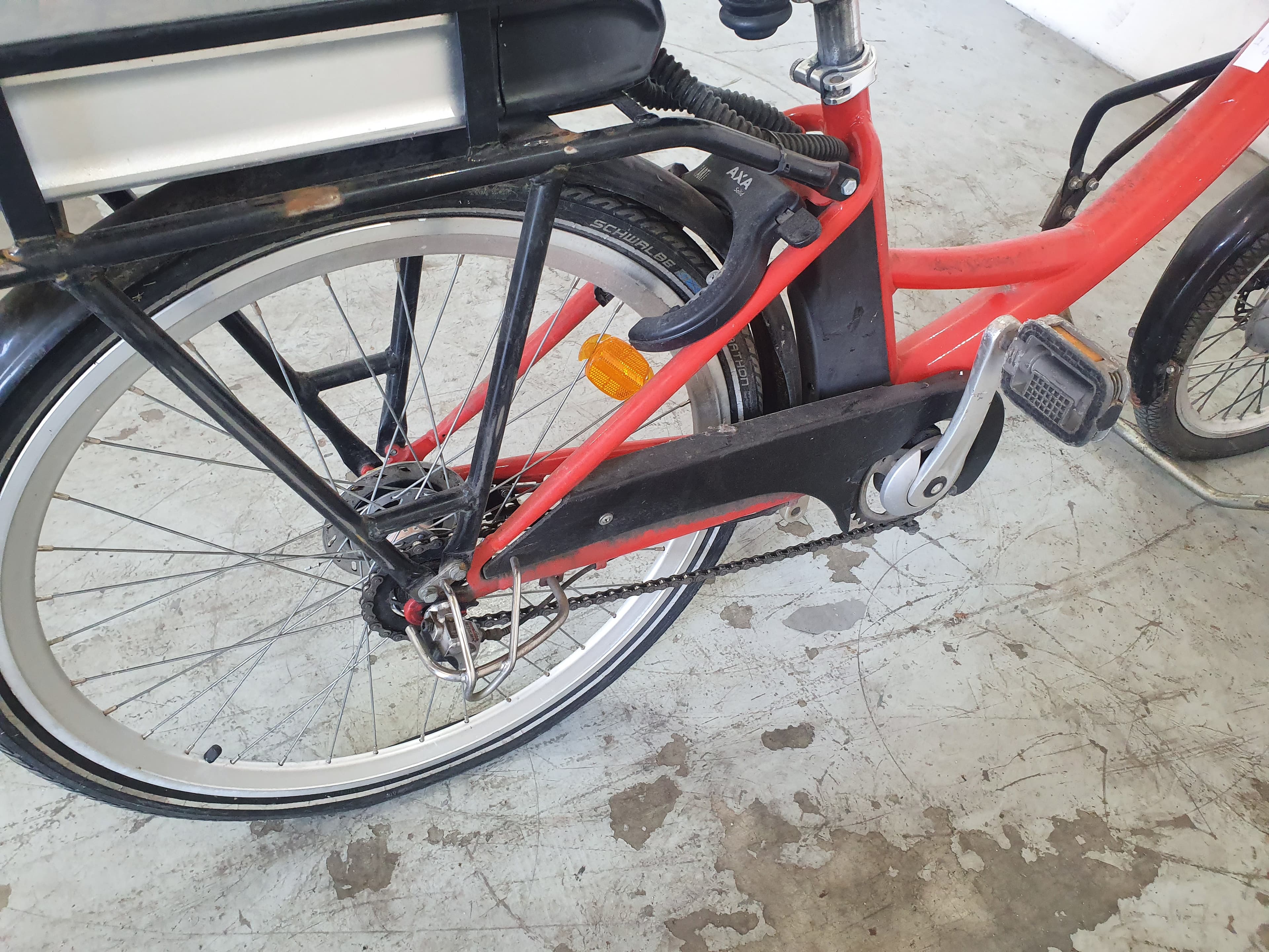 Bicicleta Órbita S-Post Eletric — imagen 9