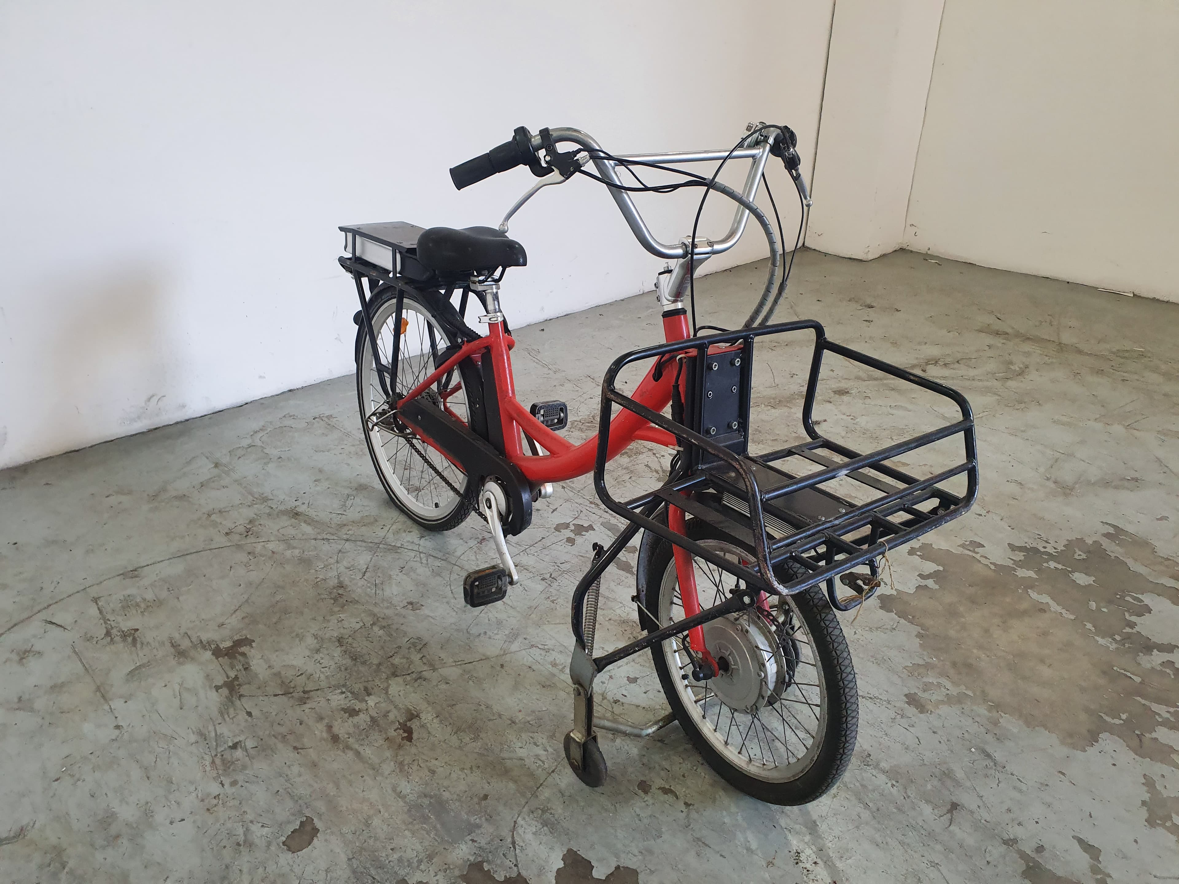 Bicicleta Órbita S-Post Eletric