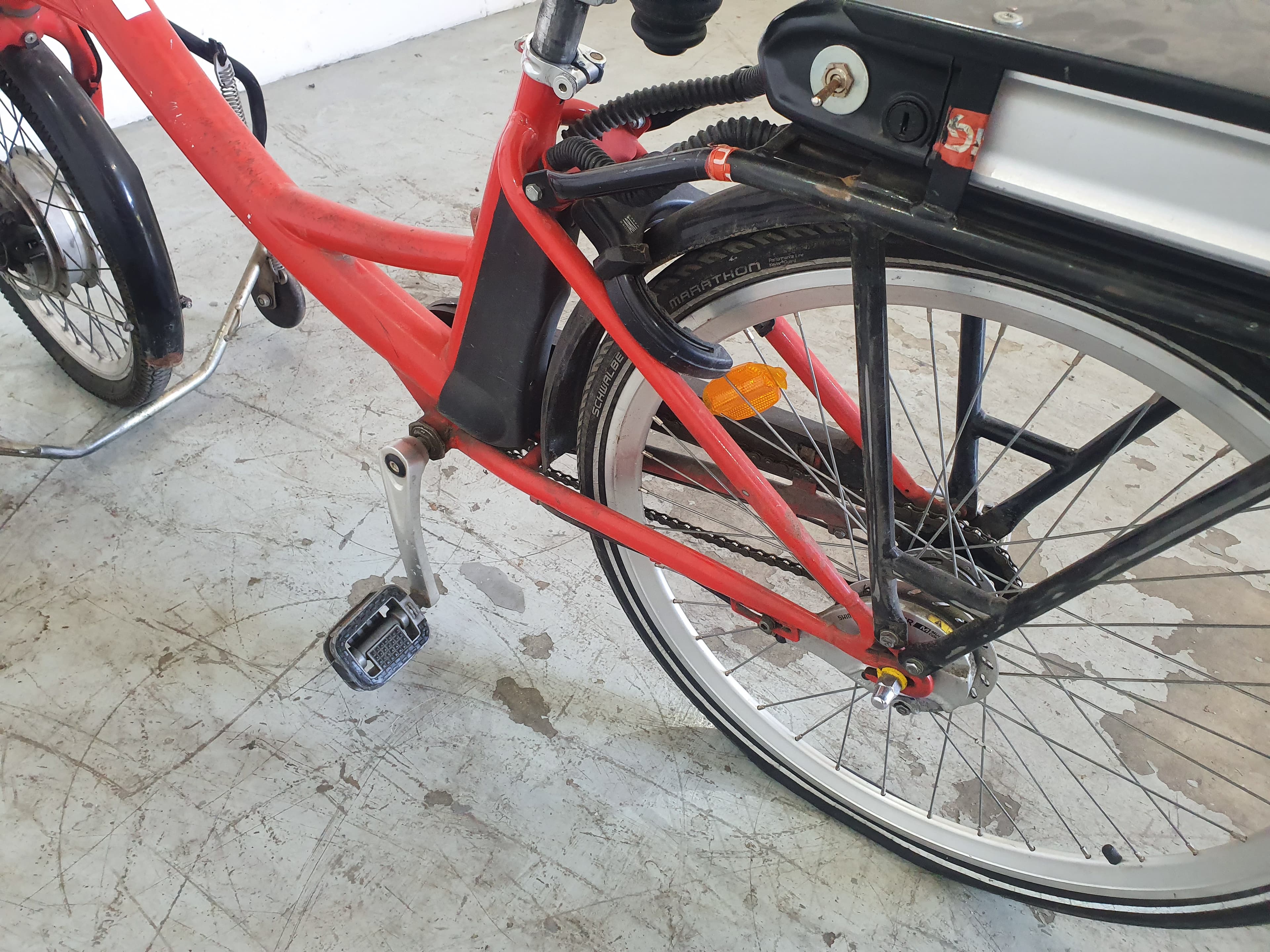 Bicicleta Órbita S-Post Eletric — imagen 7