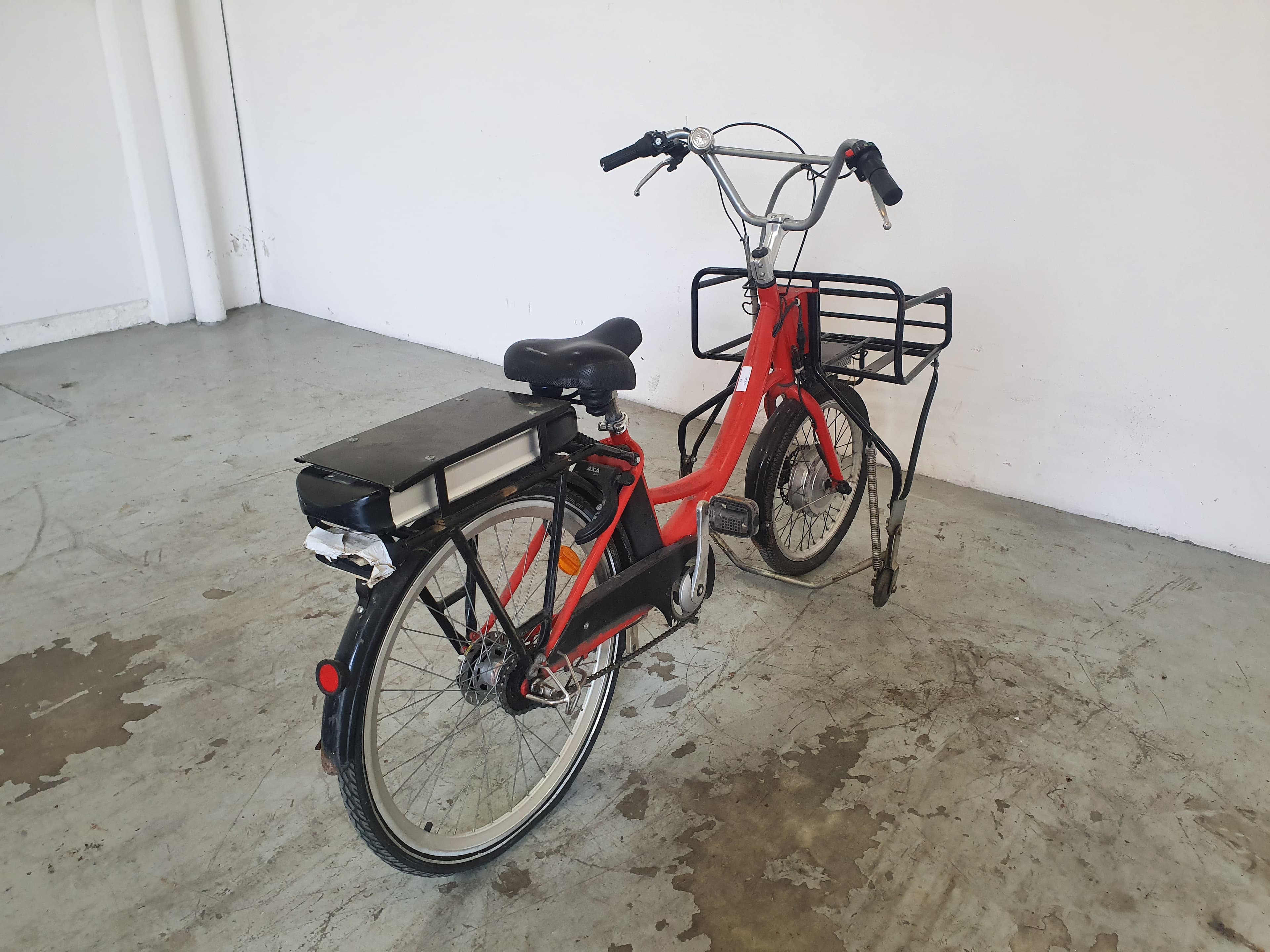Bicicleta Órbita S-Post Eletric — imagen 4