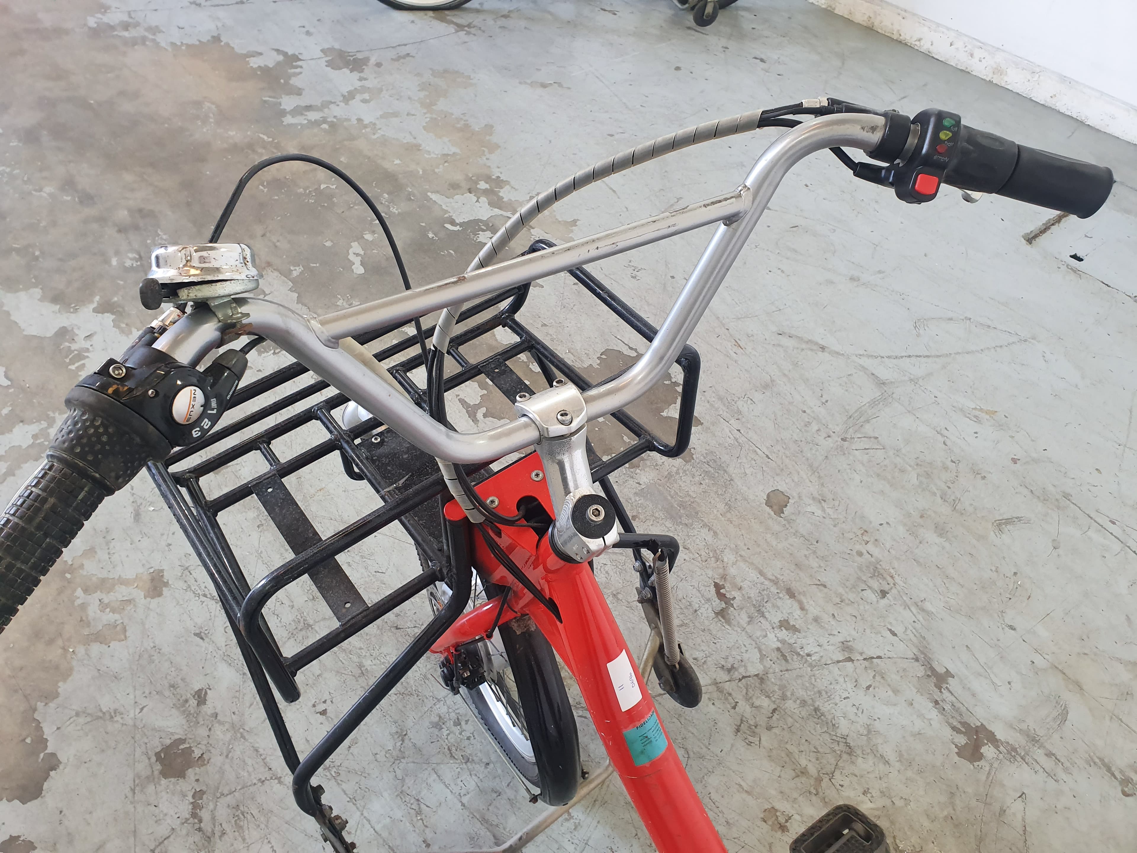 Bicicleta Órbita S-Post Eletric — imagem 7