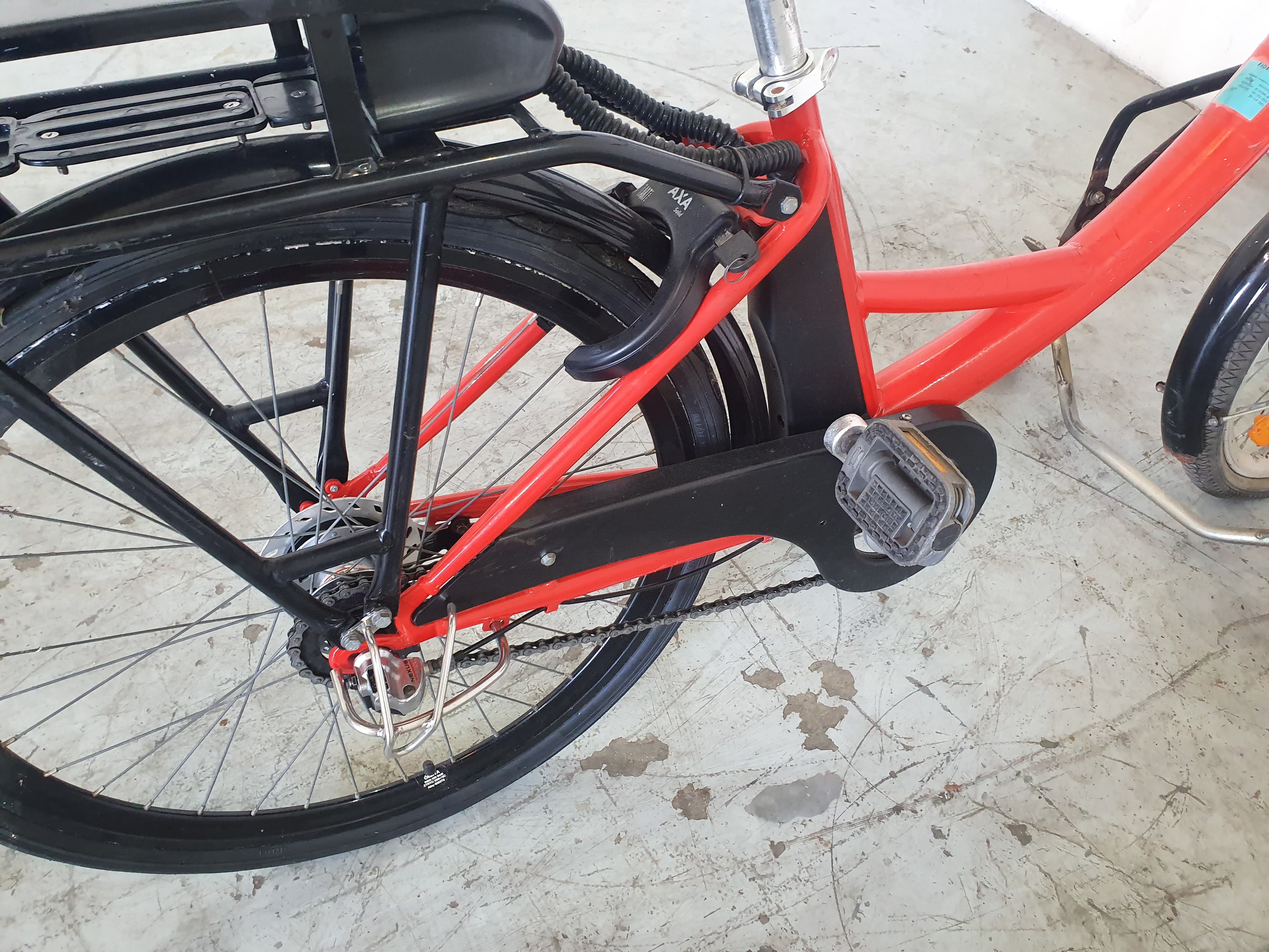 Bicicleta Órbita S-Post Eletric — imagem 10