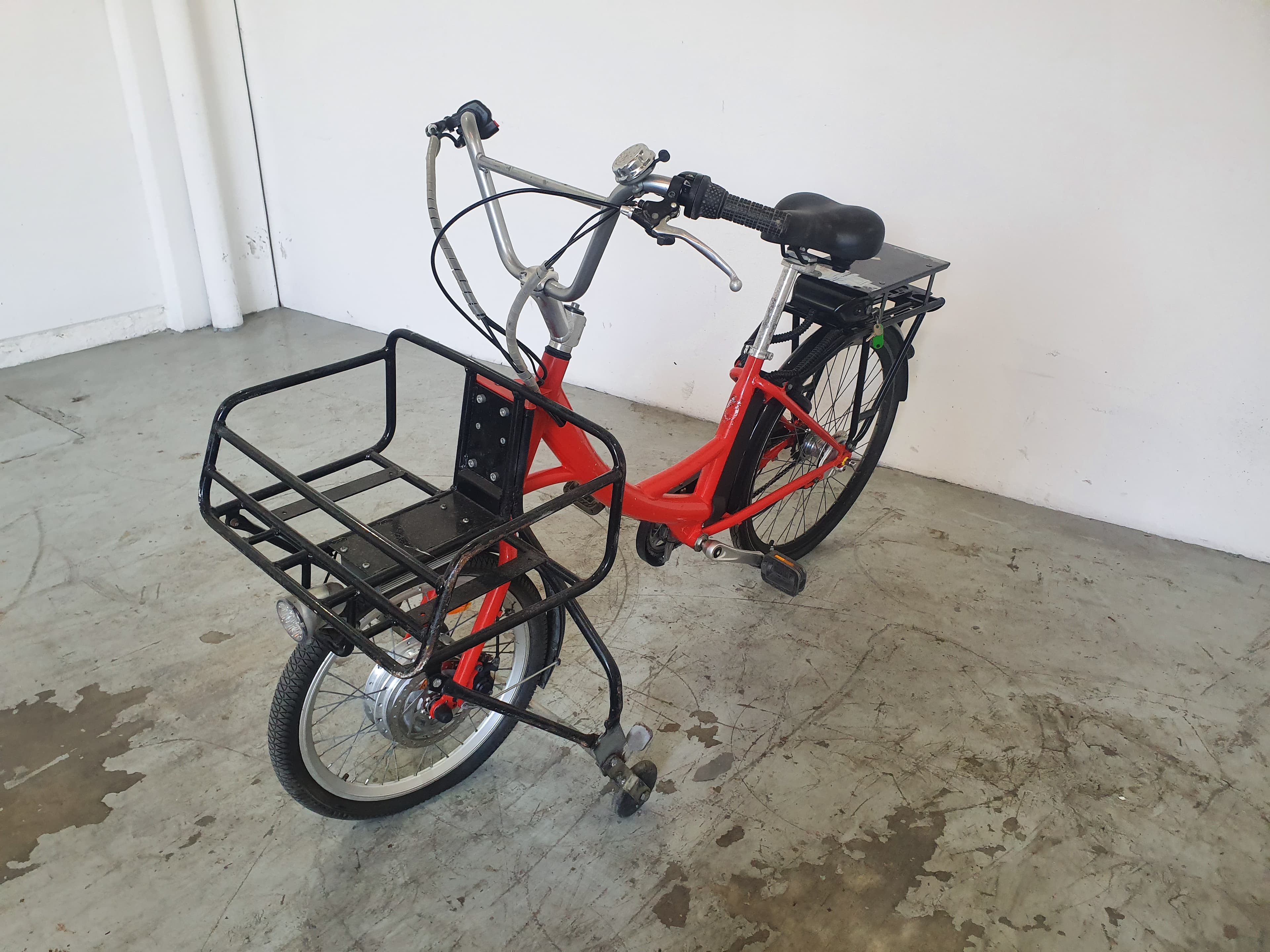 Bicicleta Órbita S-Post Eletric — imagem 2