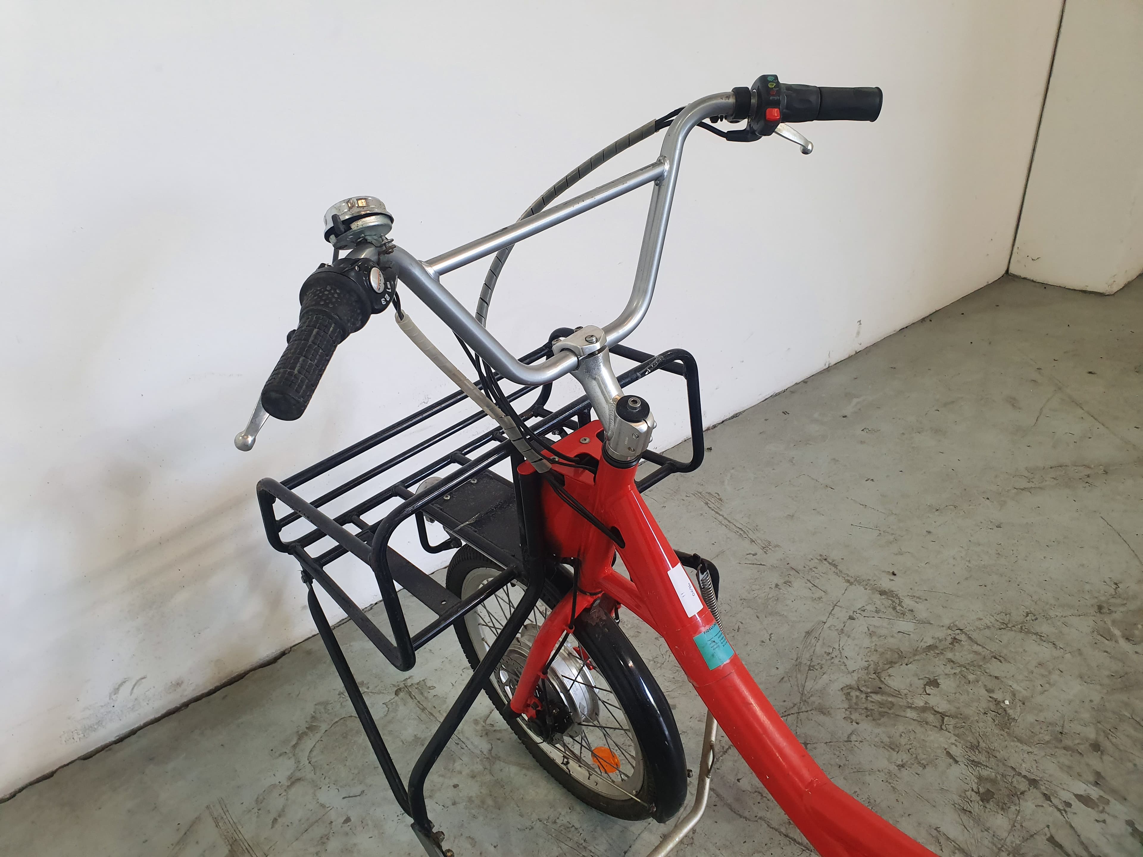 Bicicleta Órbita S-Post Eletric — imagem 9