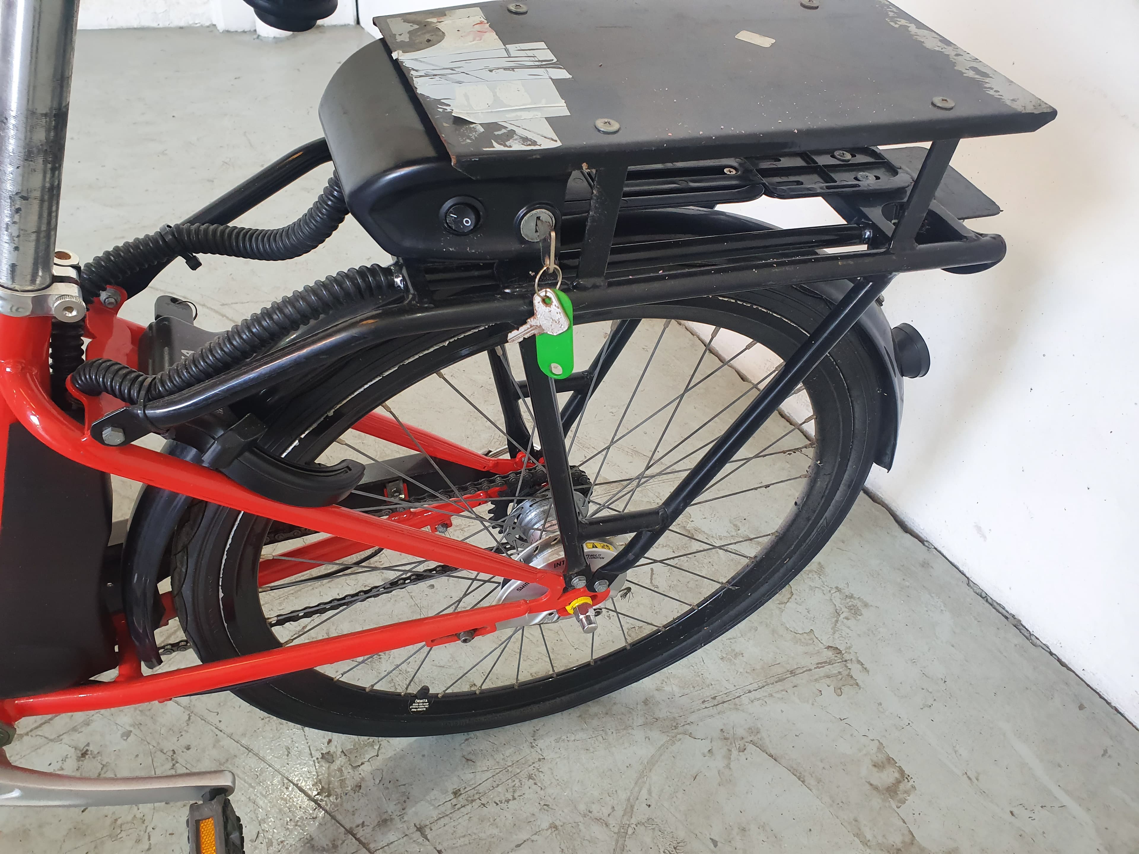 Bicicleta Órbita S-Post Eletric — imagem 6