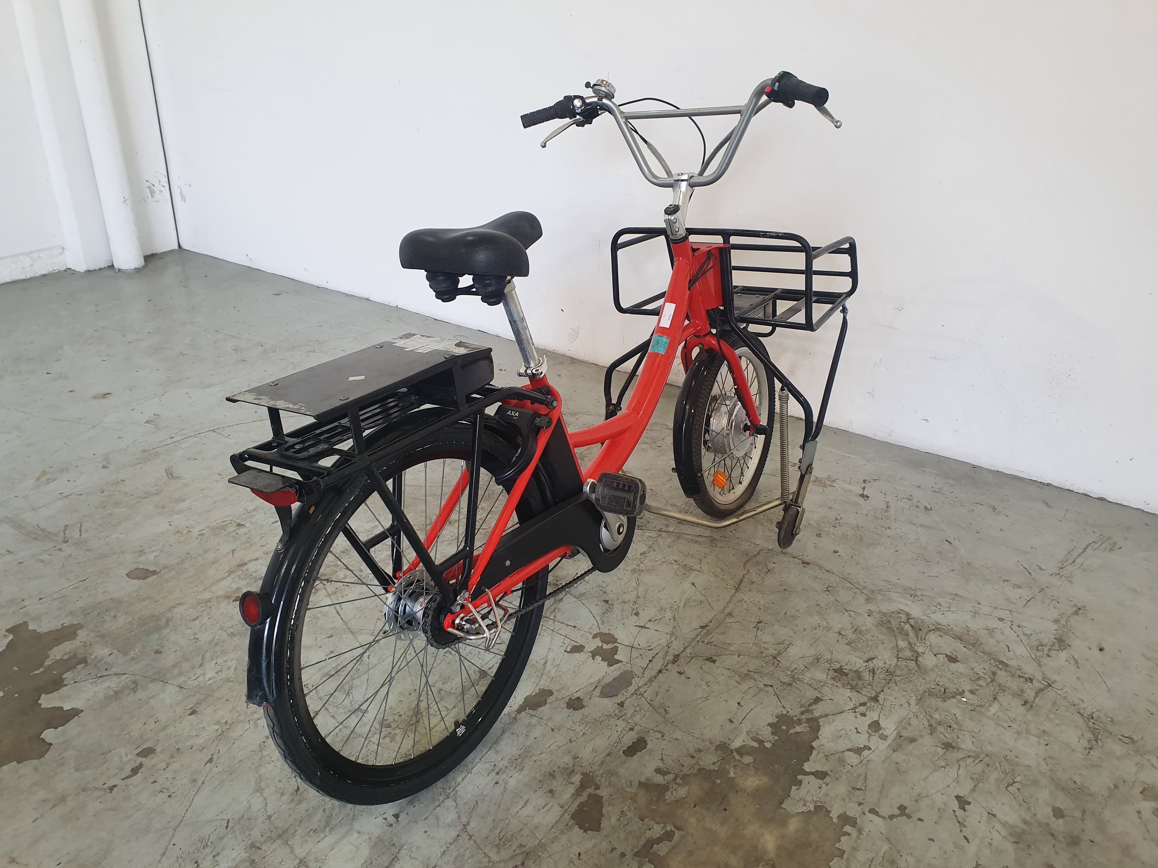 Bicicleta Órbita S-Post Eletric — imagem 4