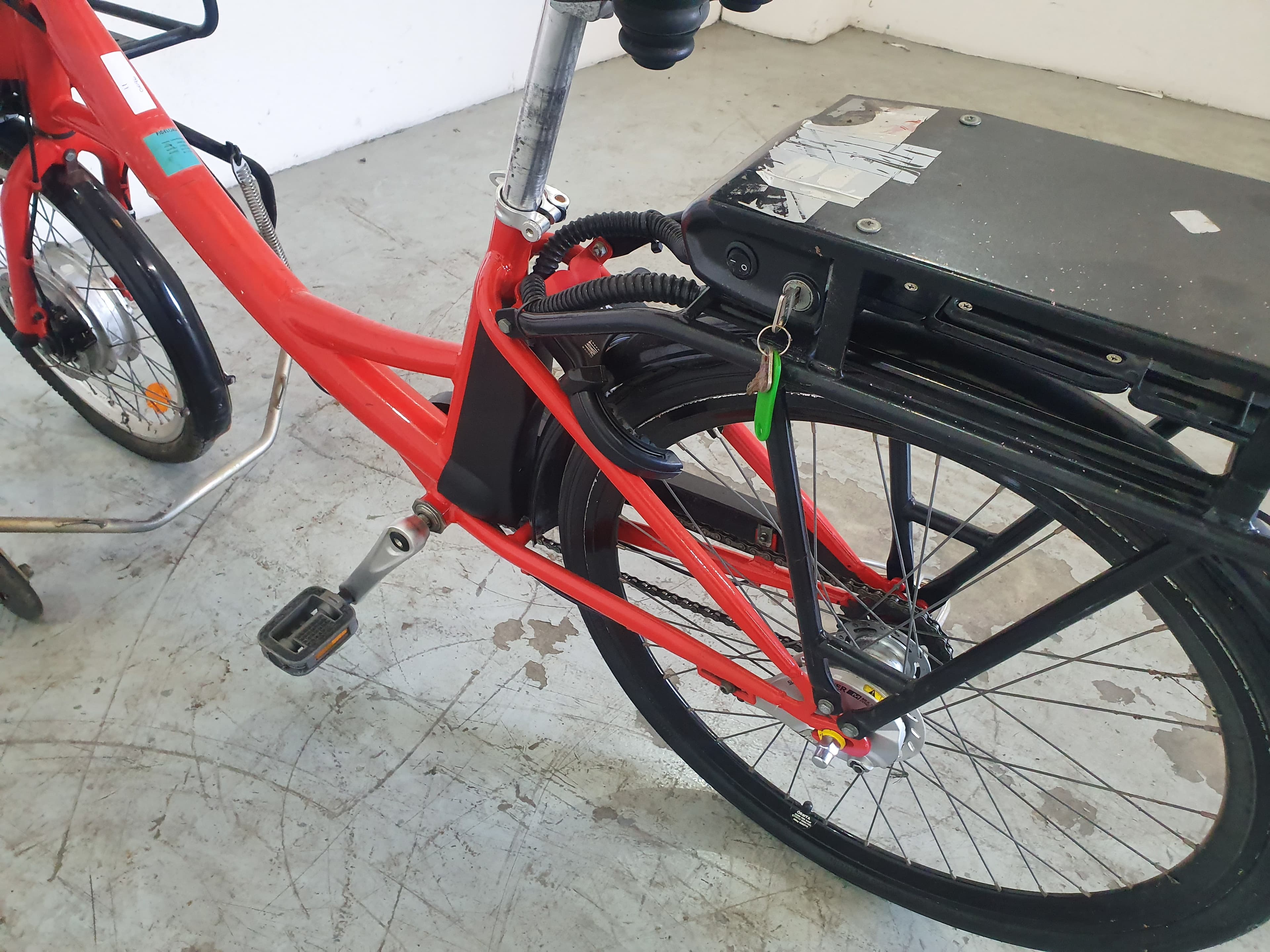 Bicicleta Órbita S-Post Eletric — imagem 8
