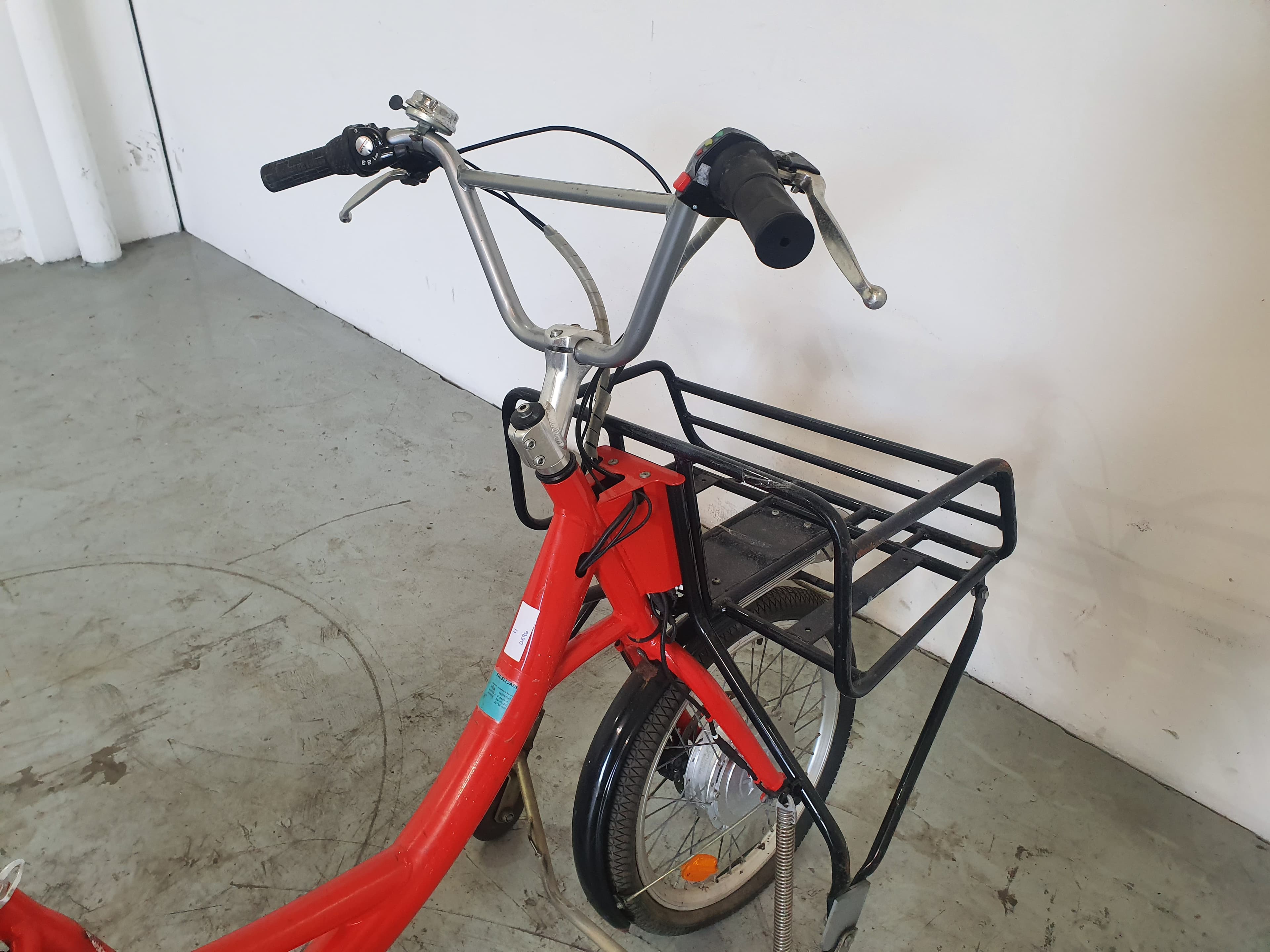 Bicicleta Órbita S-Post Eletric — imagem 11