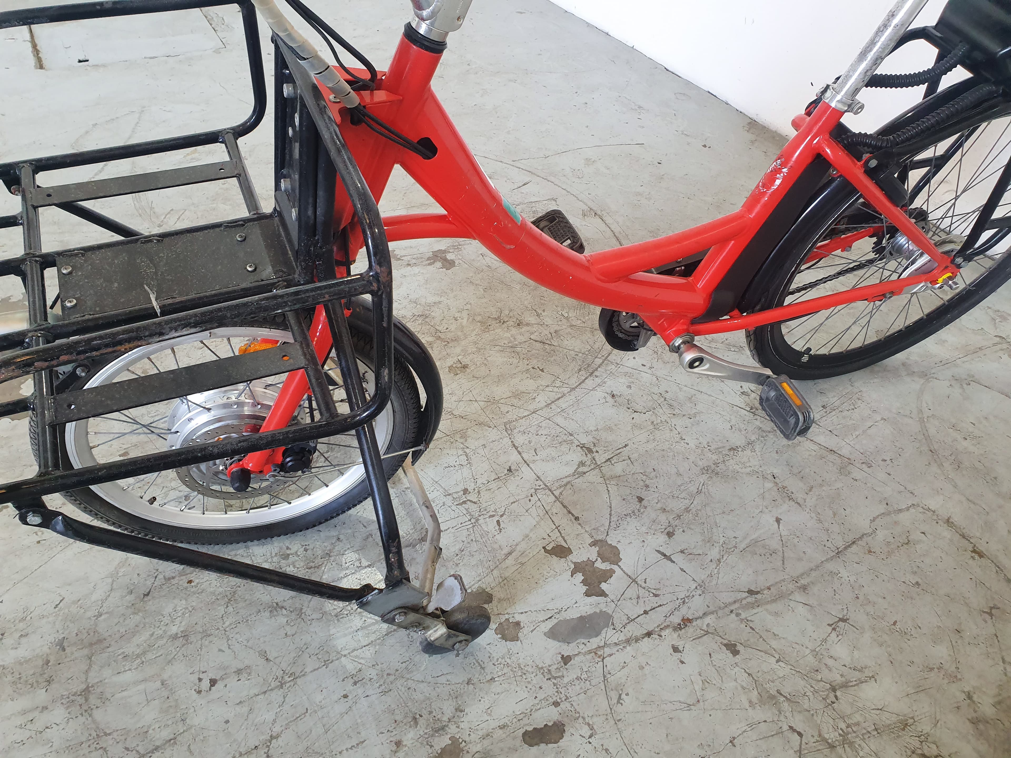 Bicicleta Órbita S-Post Eletric — imagem 5