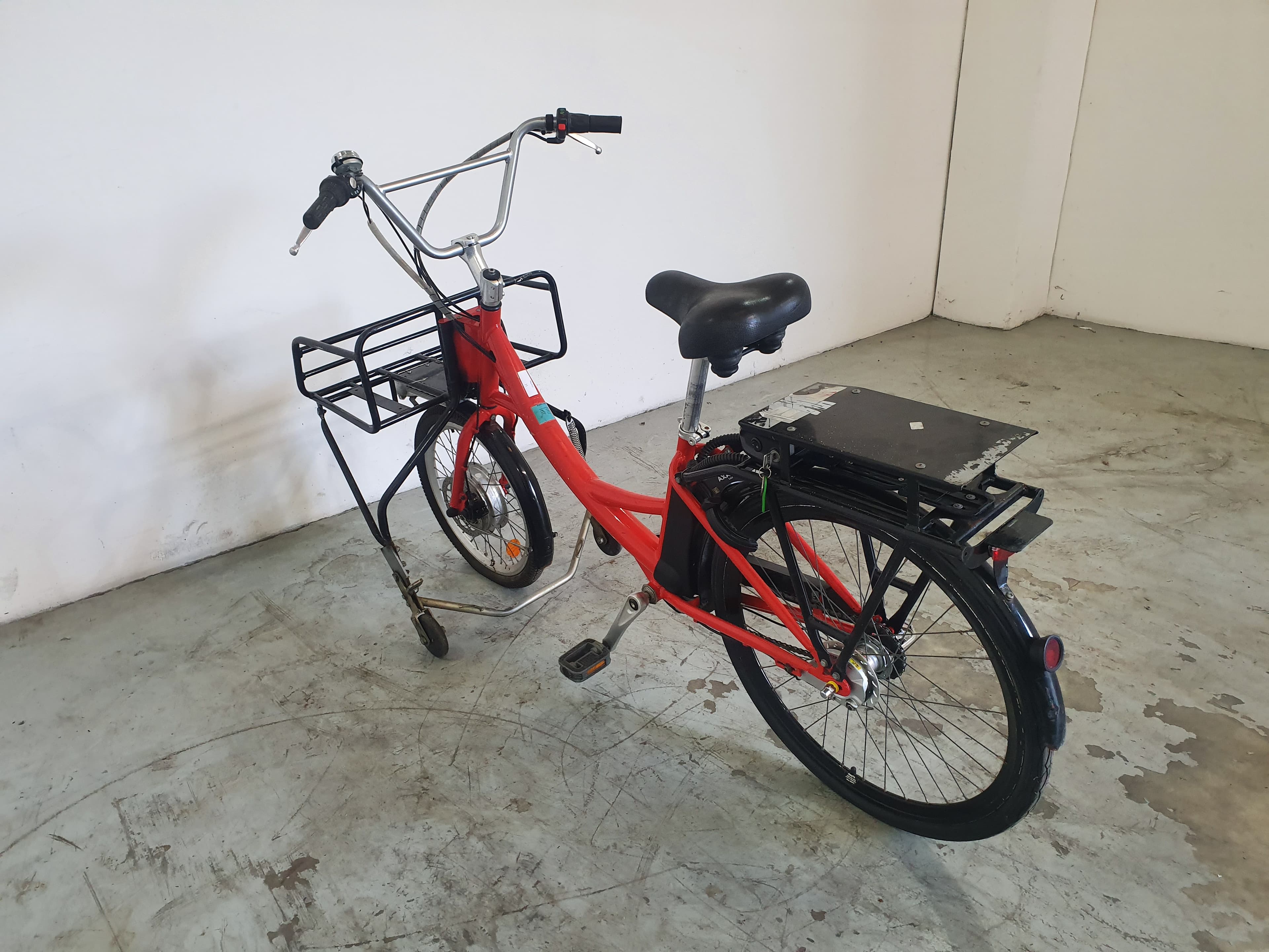 Bicicleta Órbita S-Post Eletric — imagem 3