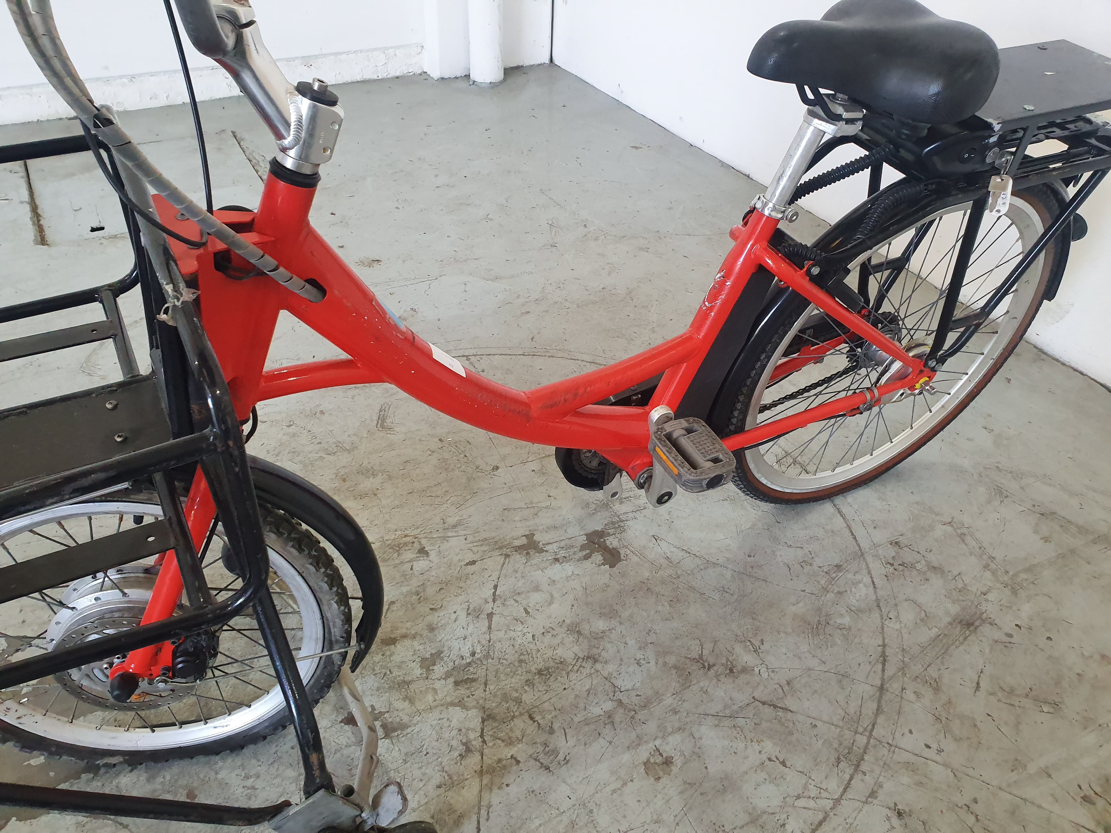 Bicicleta Órbita S-Post Eletric — imagem 9
