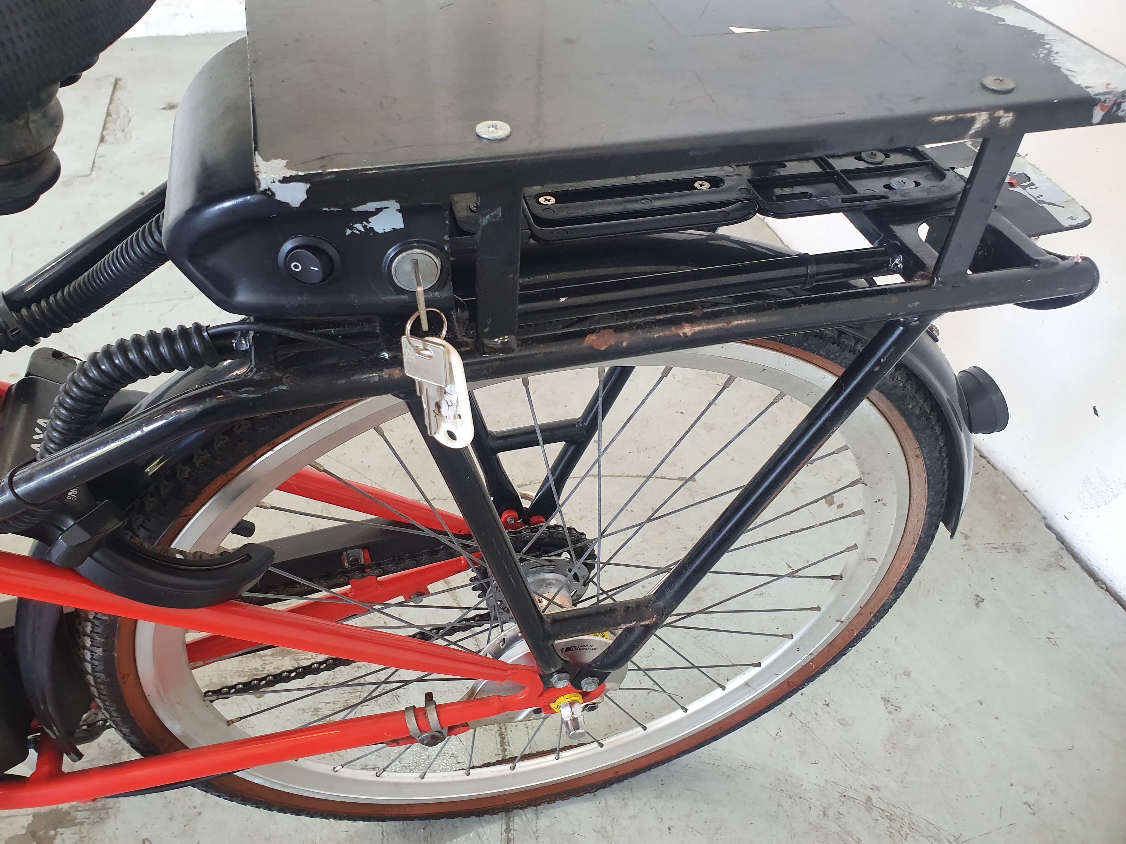 Bicicleta Órbita S-Post Eletric — imagem 10
