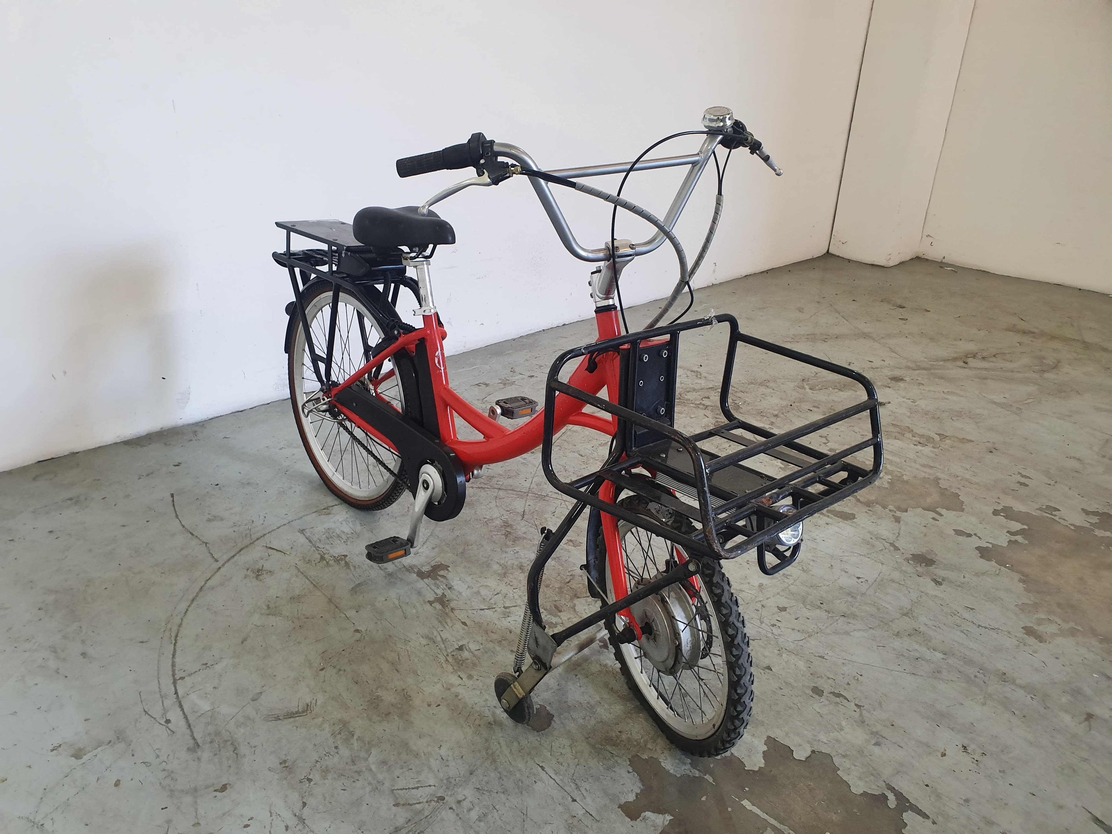 Bicicleta Órbita S-Post Eletric — imagem 1