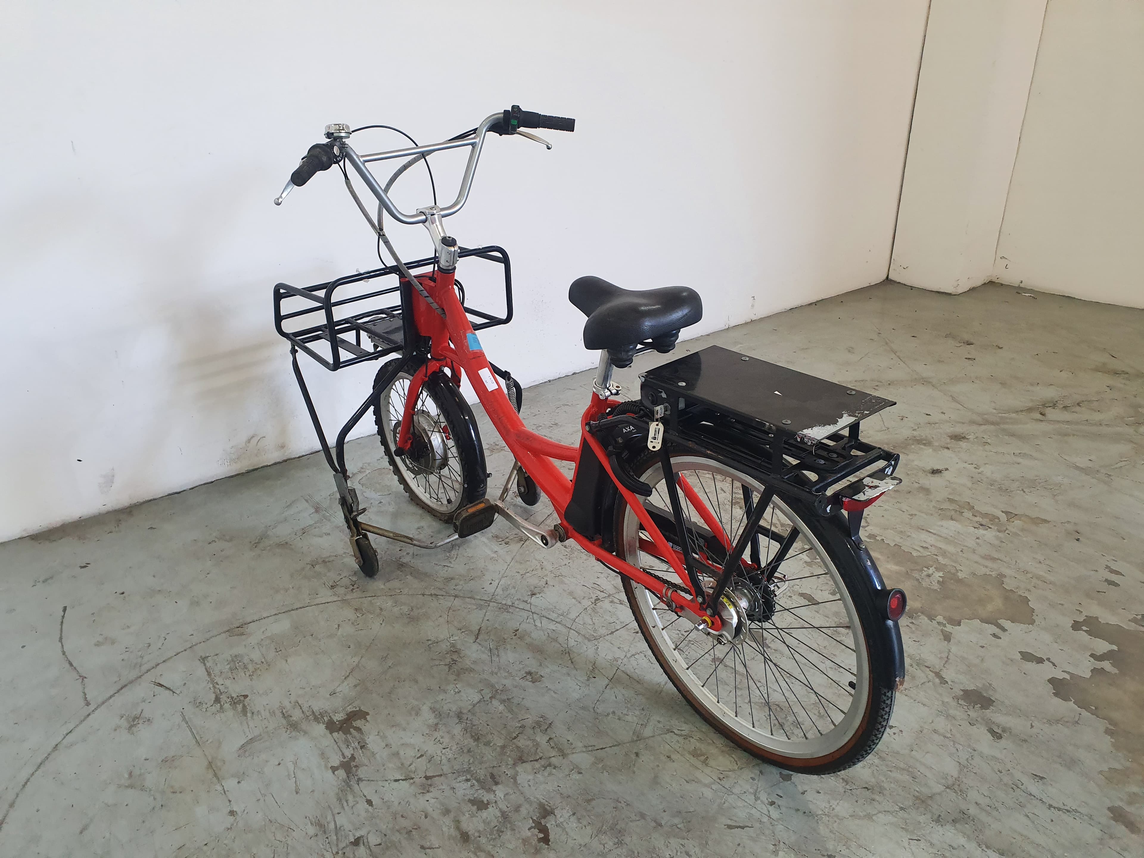 Bicicleta Órbita S-Post Eletric — imagem 4