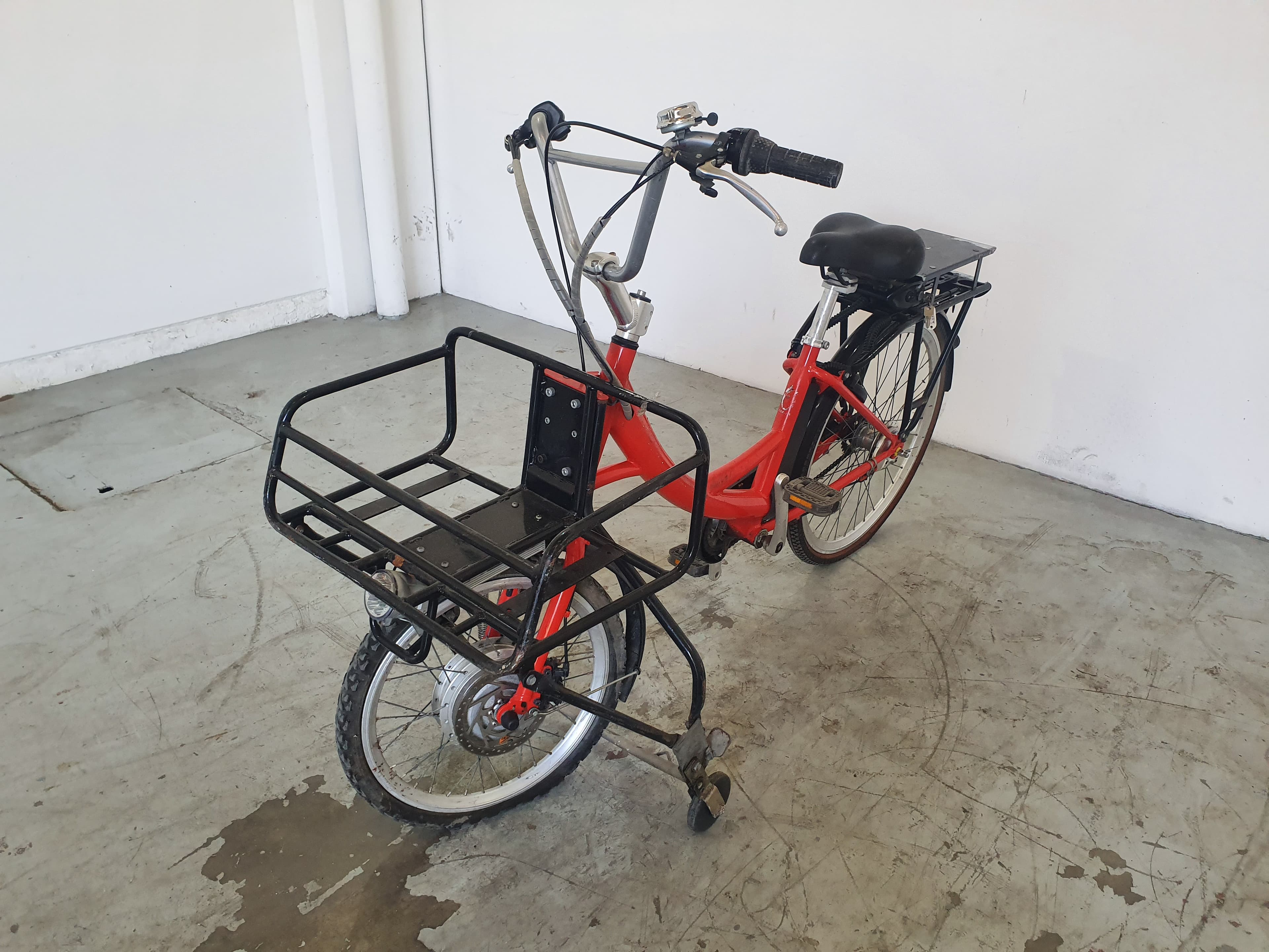 Bicicleta Órbita S-Post Eletric — imagem 2