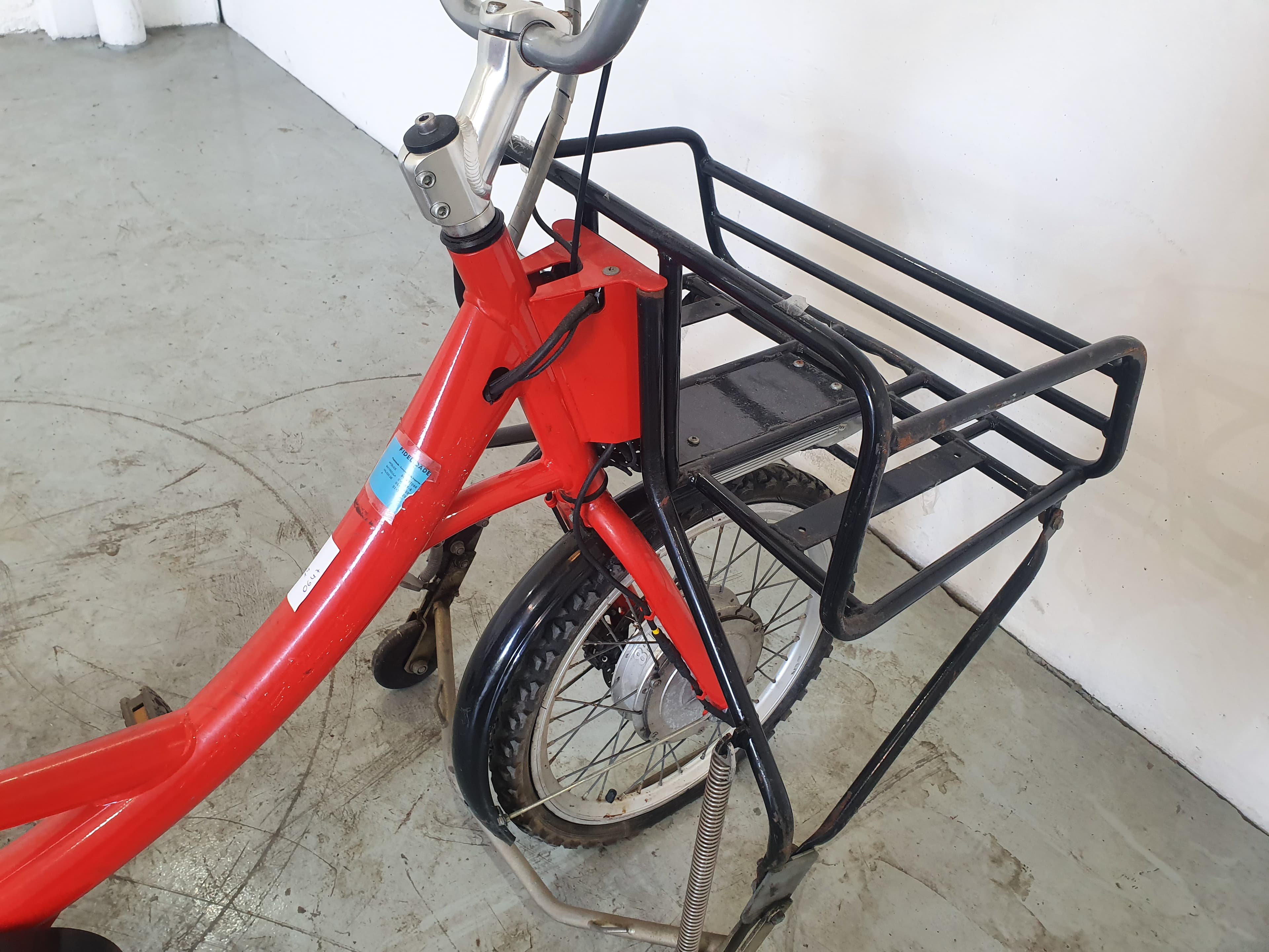 Bicicleta Órbita S-Post Eletric — imagem 8