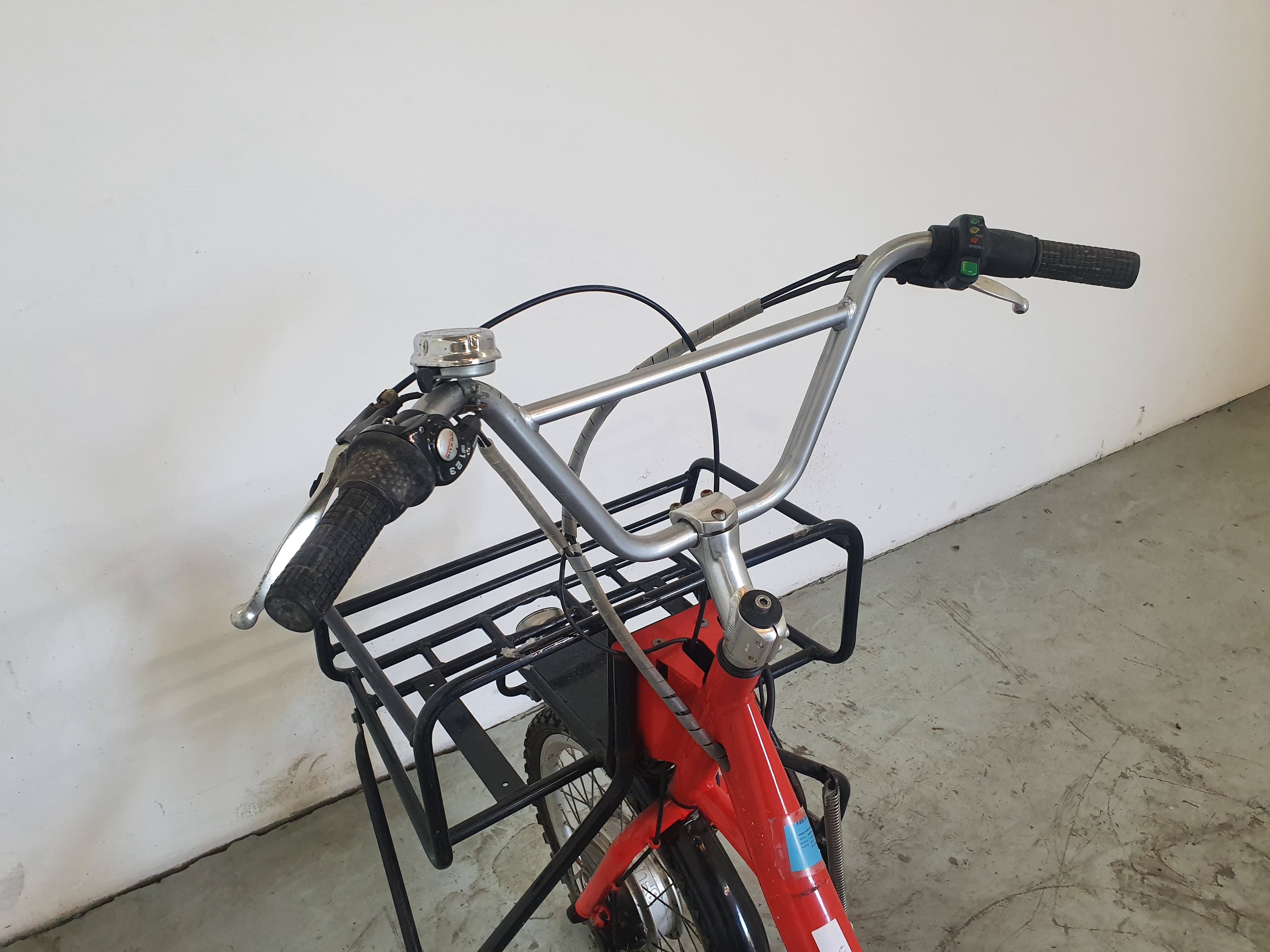Bicicleta Órbita S-Post Eletric — imagem 6