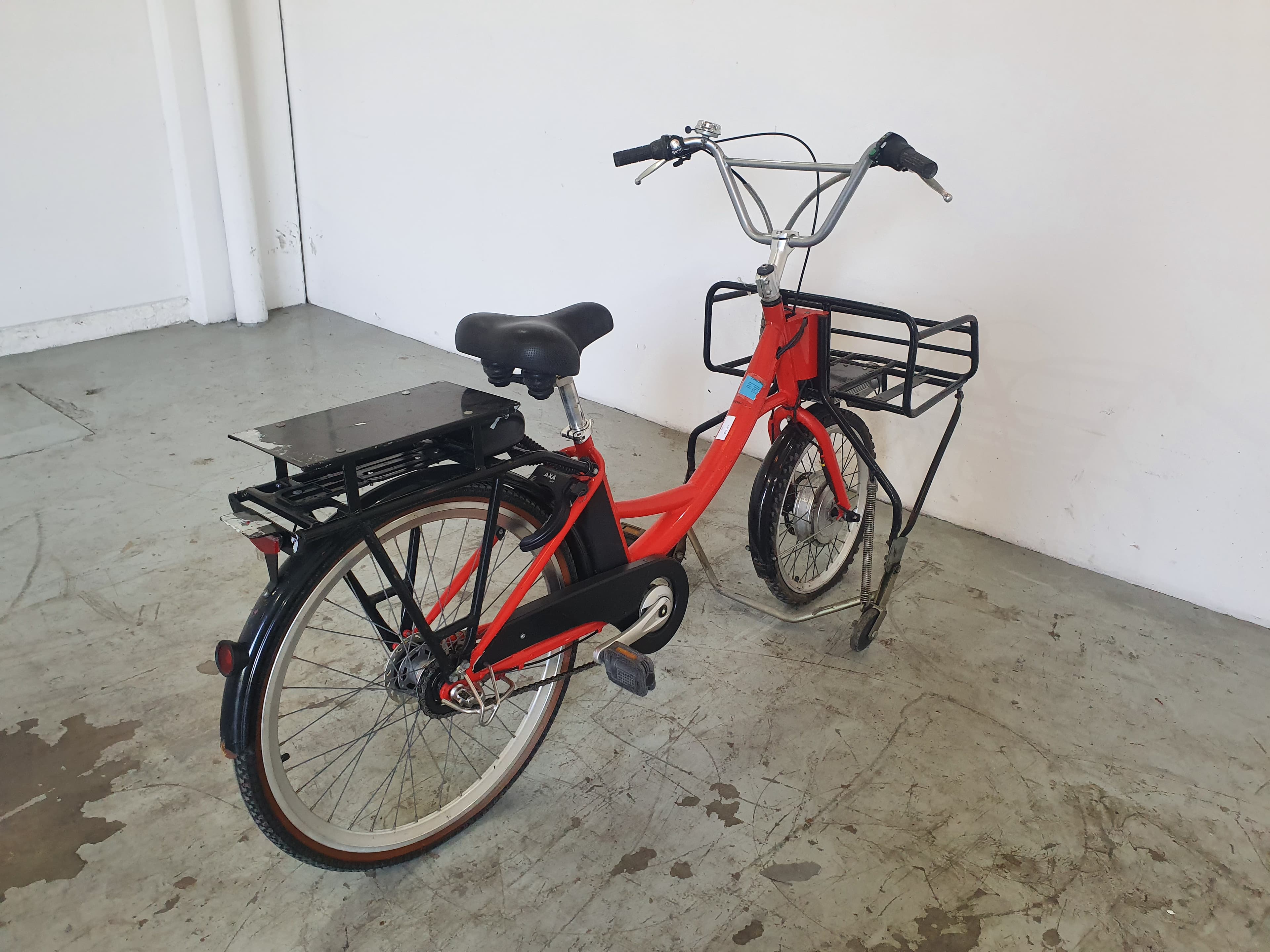 Bicicleta Órbita S-Post Eletric — imagem 3