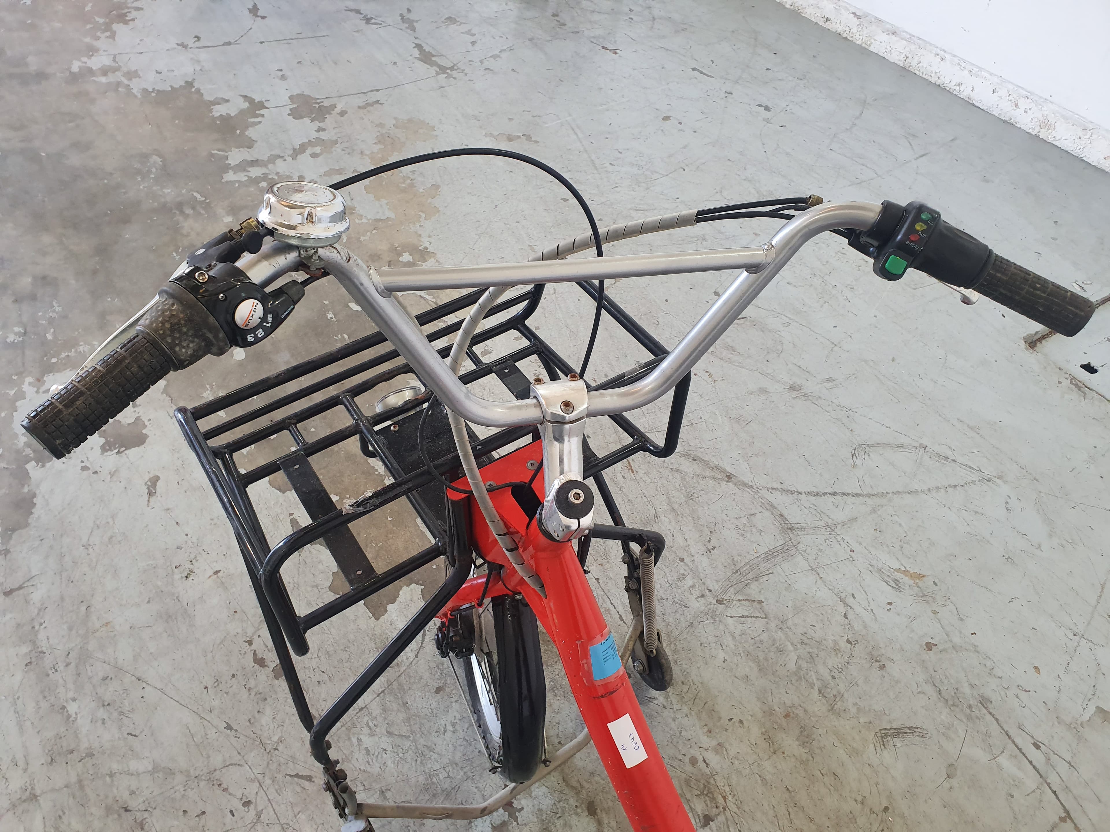 Bicicleta Órbita S-Post Eletric — imagem 11