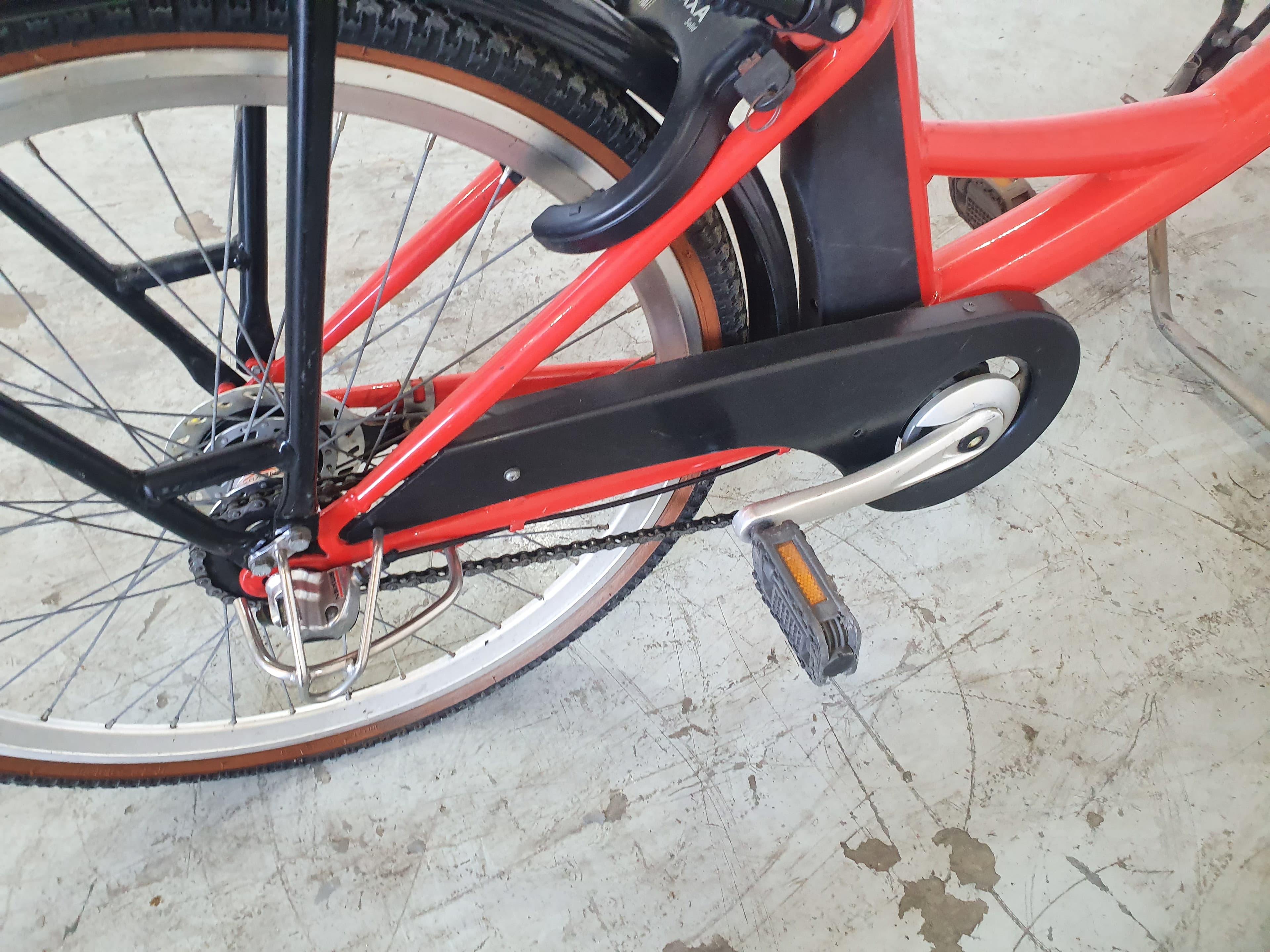 Bicicleta Órbita S-Post Eletric — imagem 7
