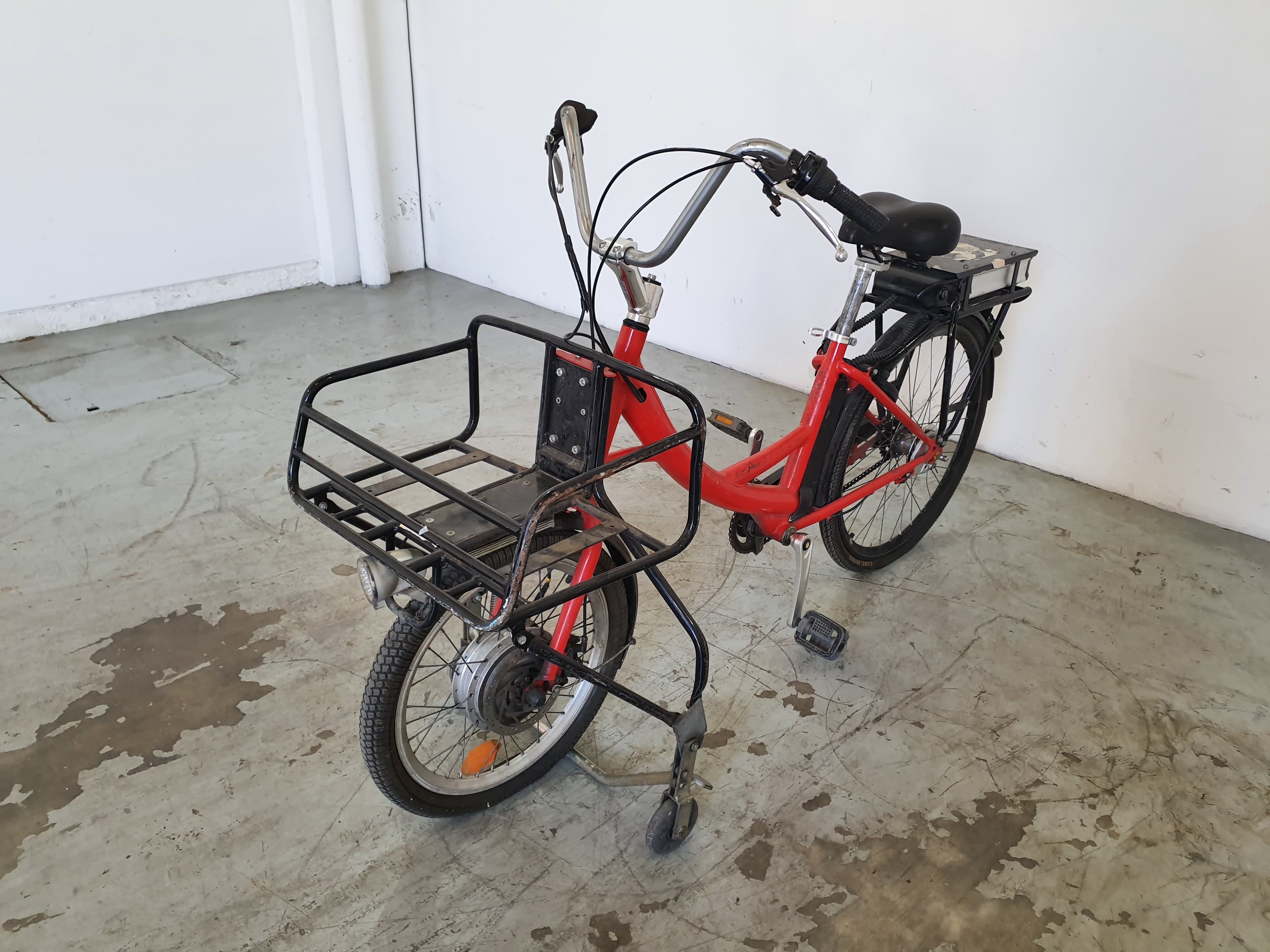 Bicicleta Órbita S-Post Eletric — imagem 1