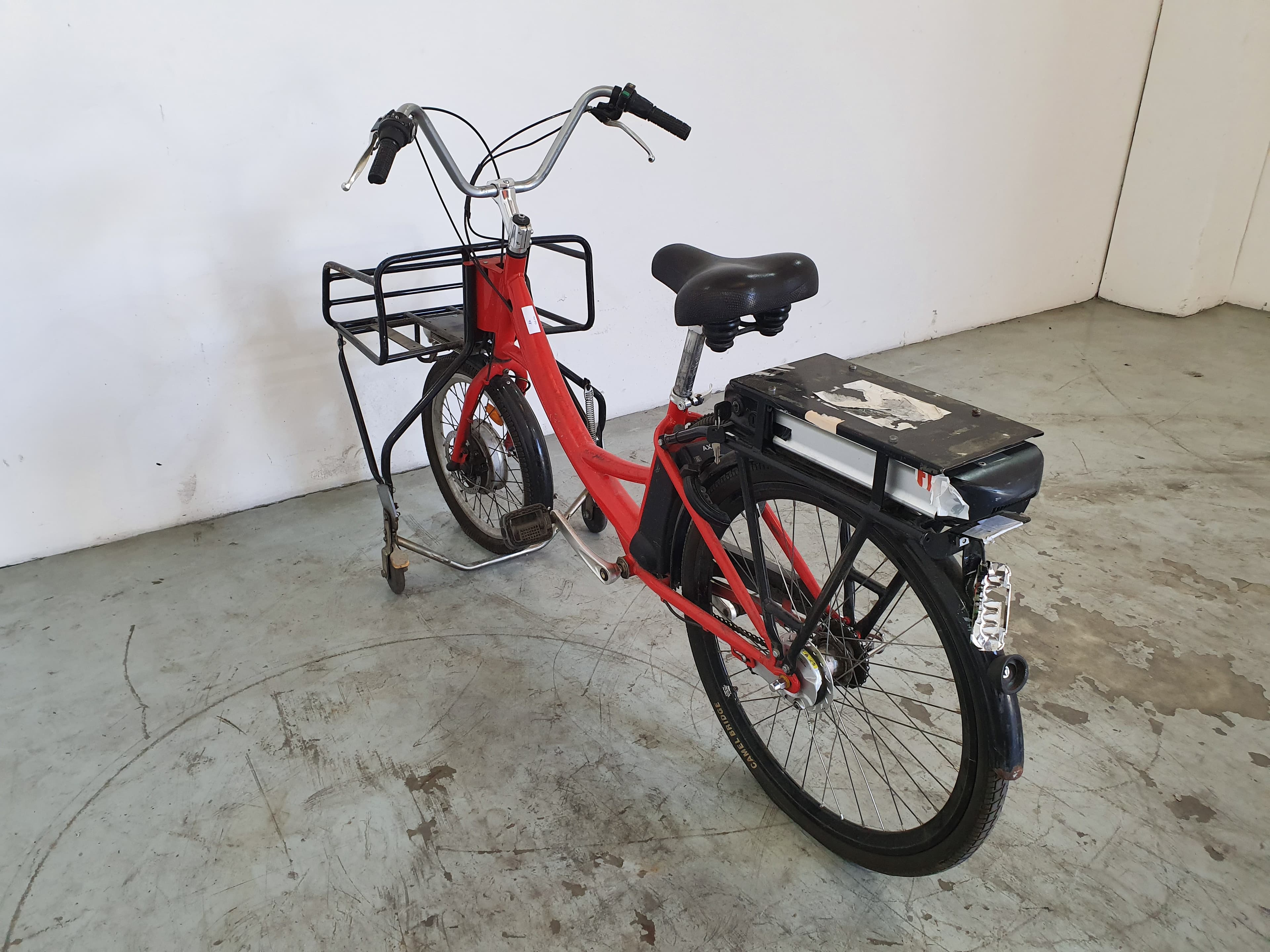 Bicicleta Órbita S-Post Eletric — imagem 3