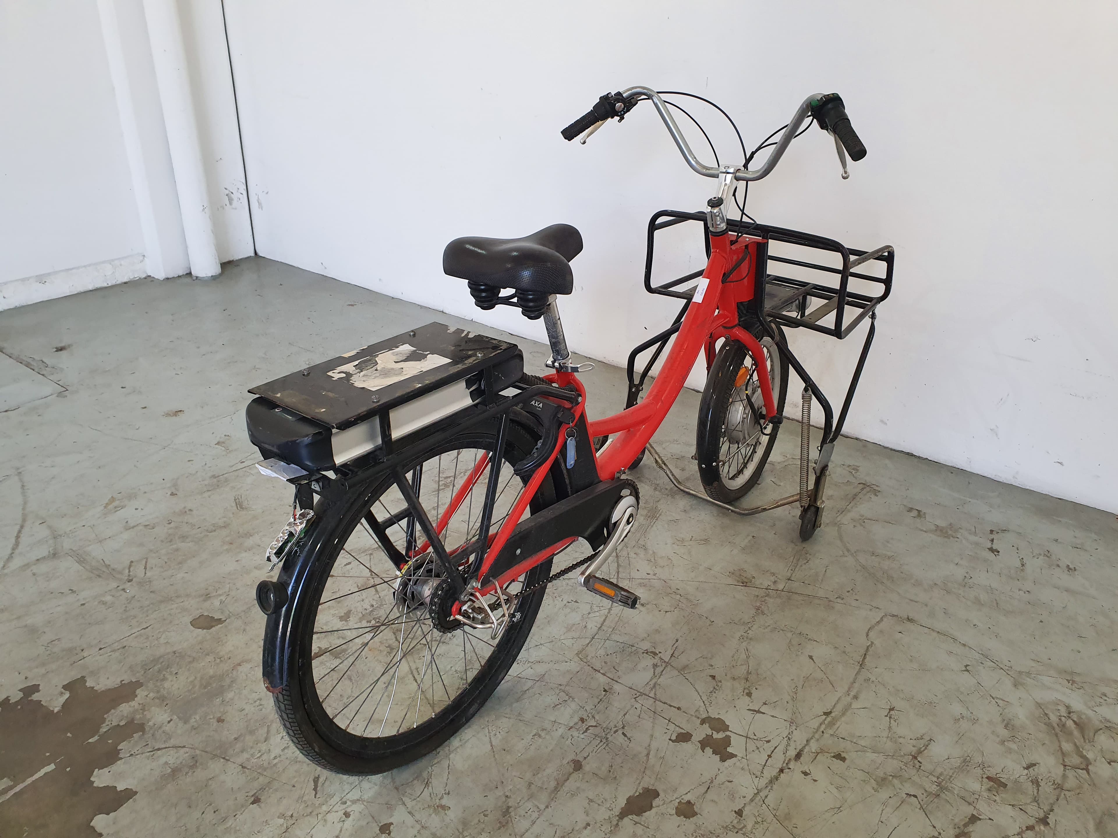 Bicicleta Órbita S-Post Eletric — imagem 4