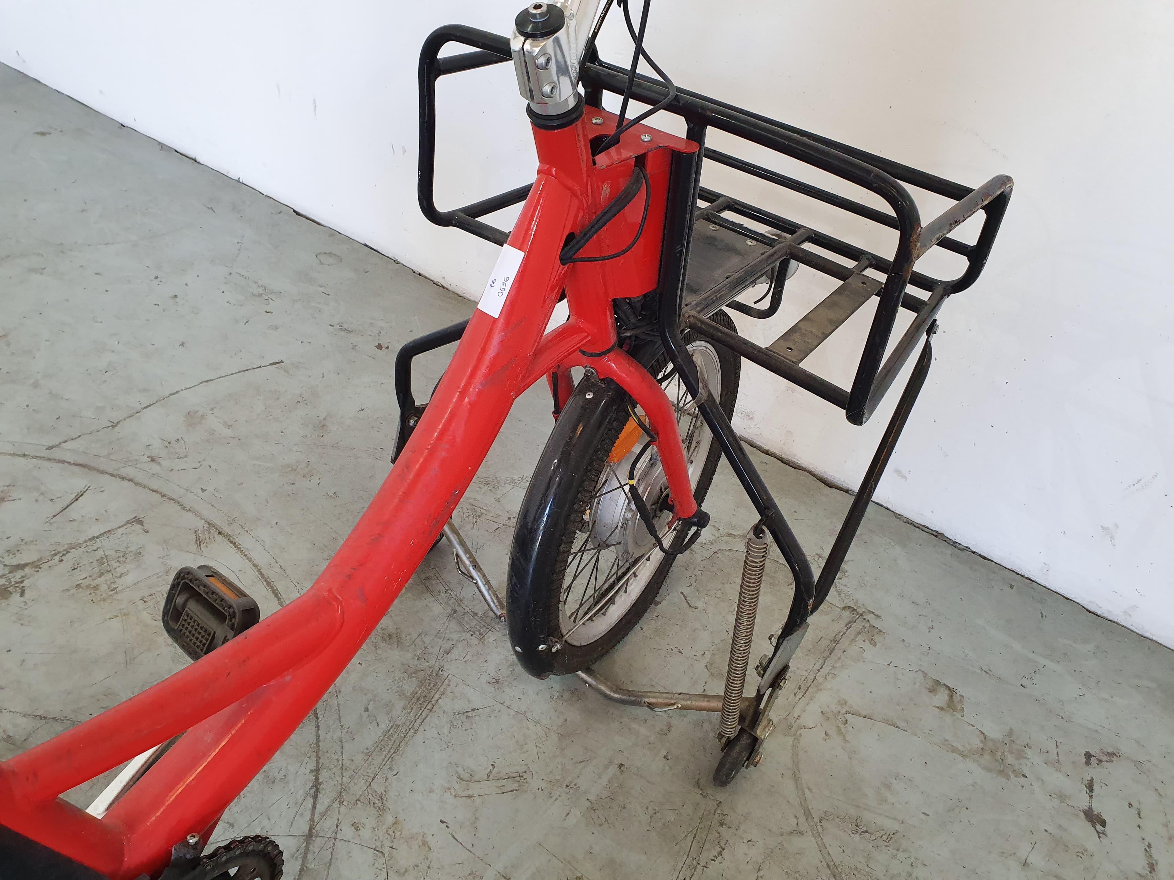 Bicicleta Órbita S-Post Eletric — imagem 7