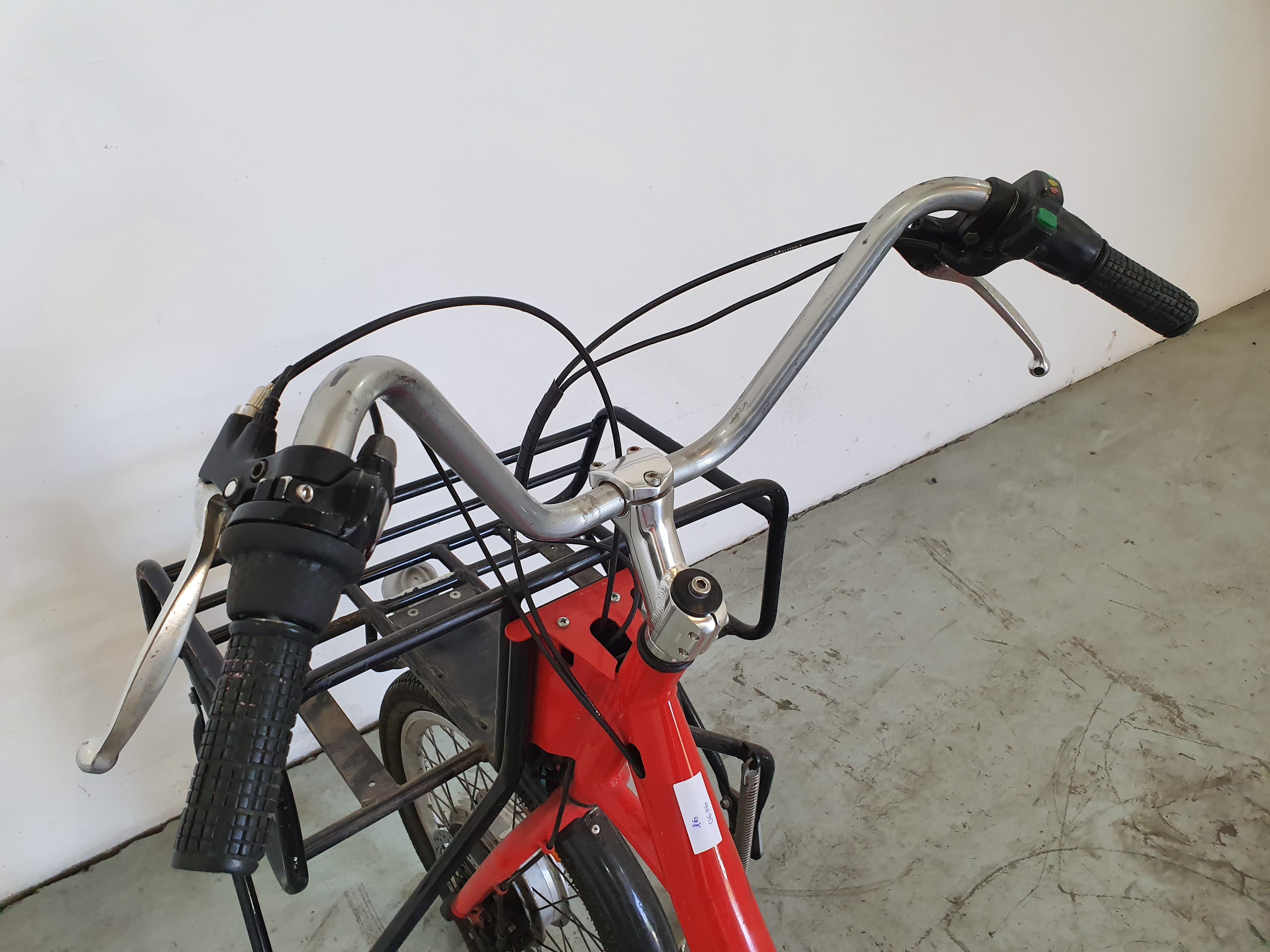 Bicicleta Órbita S-Post Eletric — imagem 6