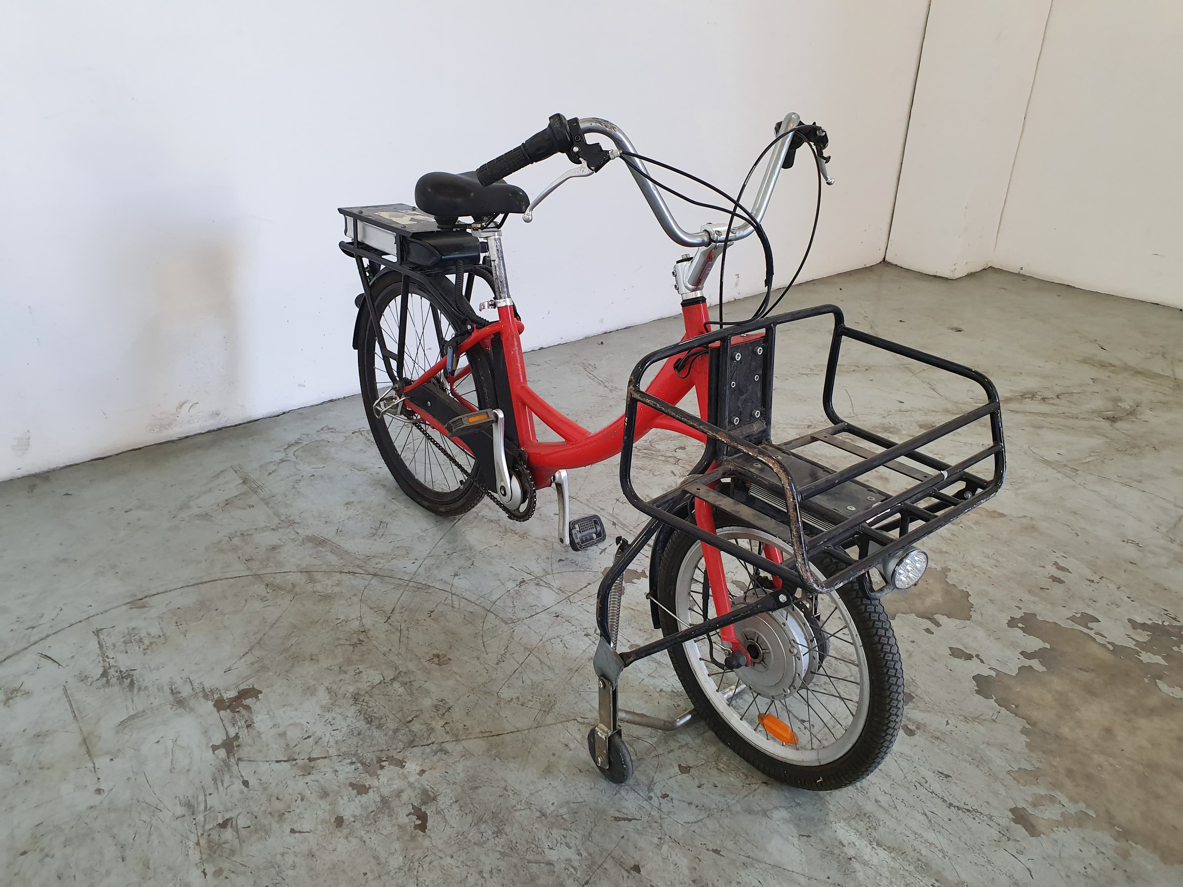 Bicicleta Órbita S-Post Eletric — imagem 2