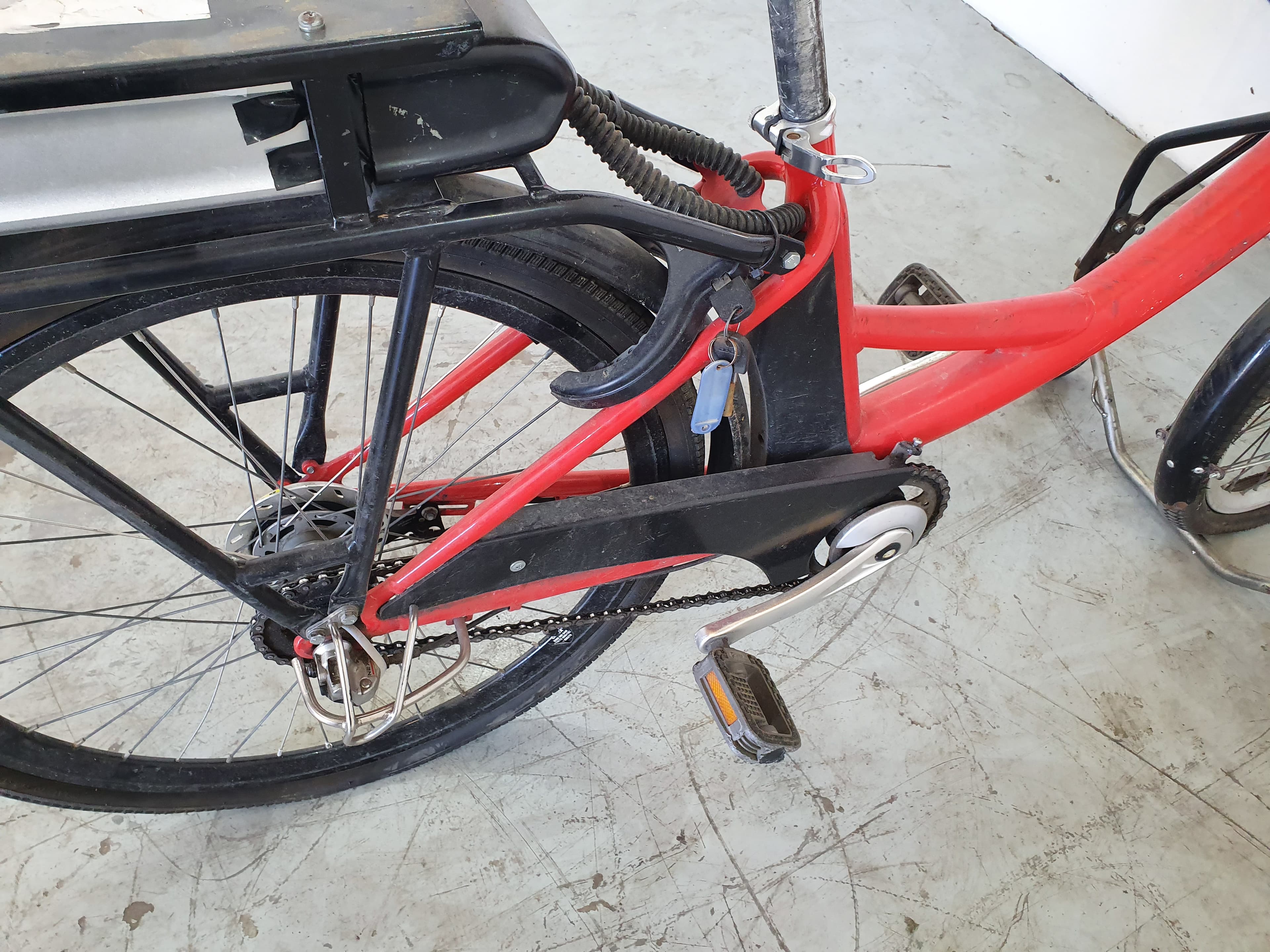 Bicicleta Órbita S-Post Eletric — imagem 5
