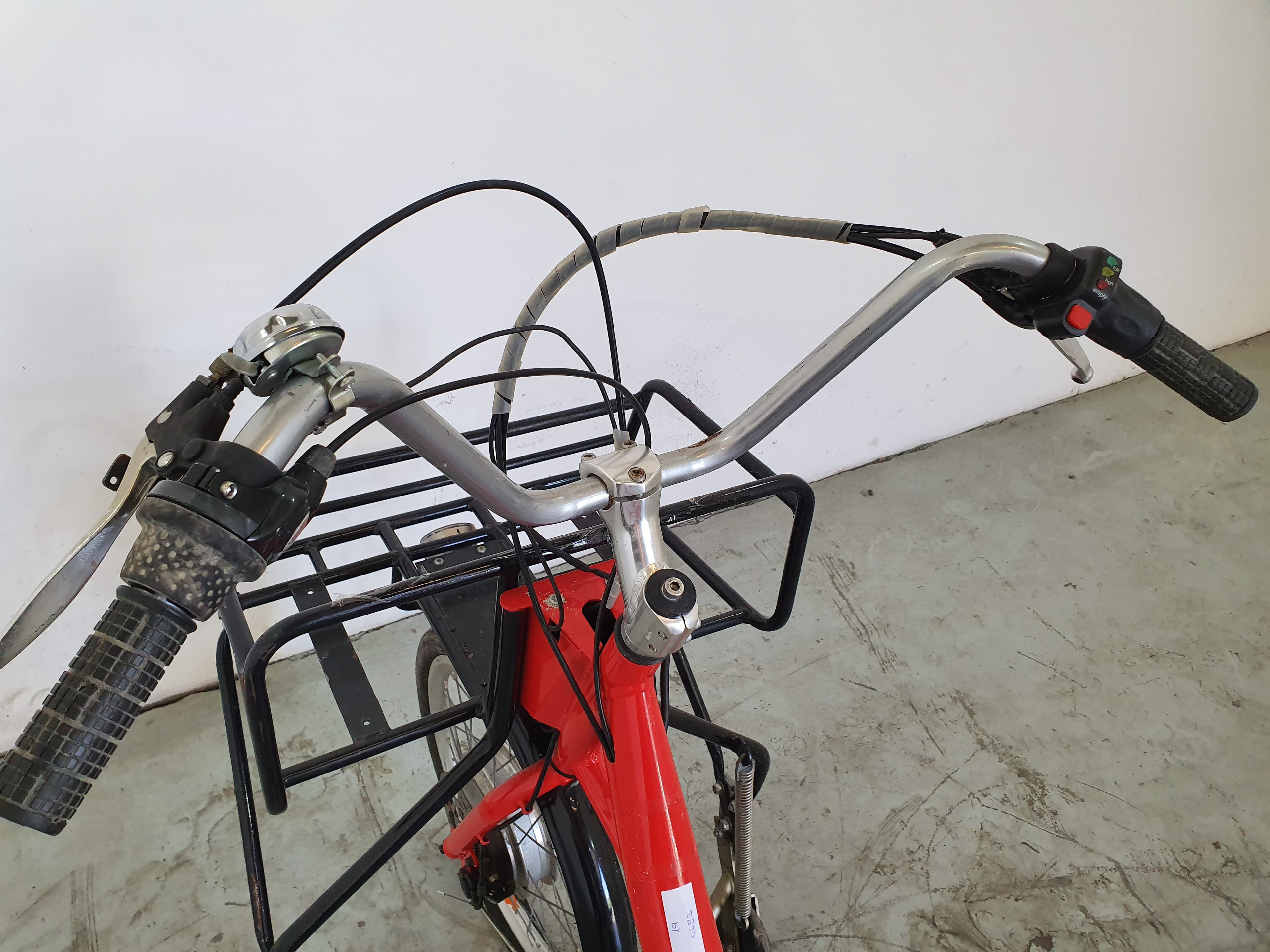 Bicicleta Órbita S-Post Eletric — imagem 8
