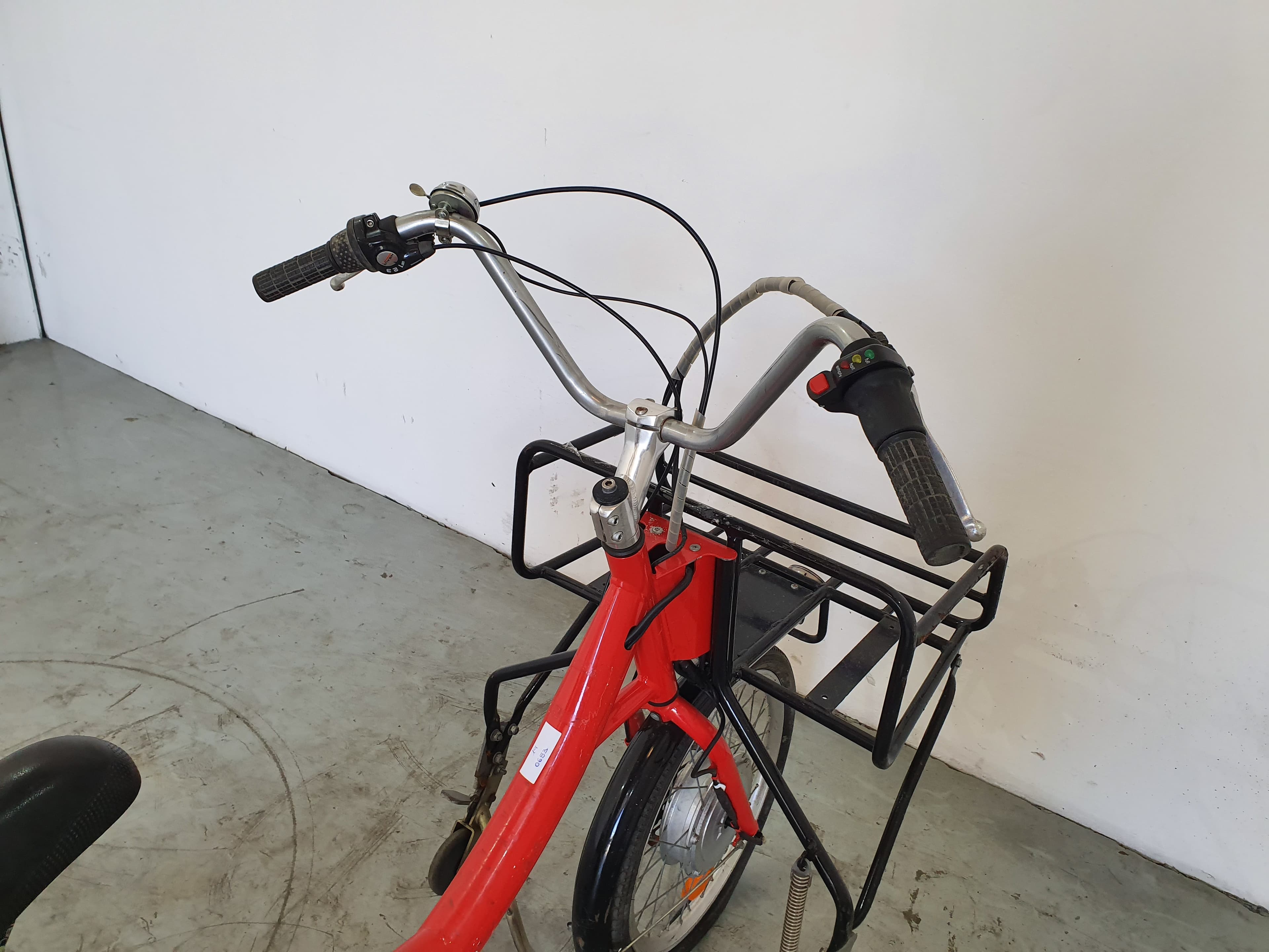 Bicicleta Órbita S-Post Eletric — imagem 6