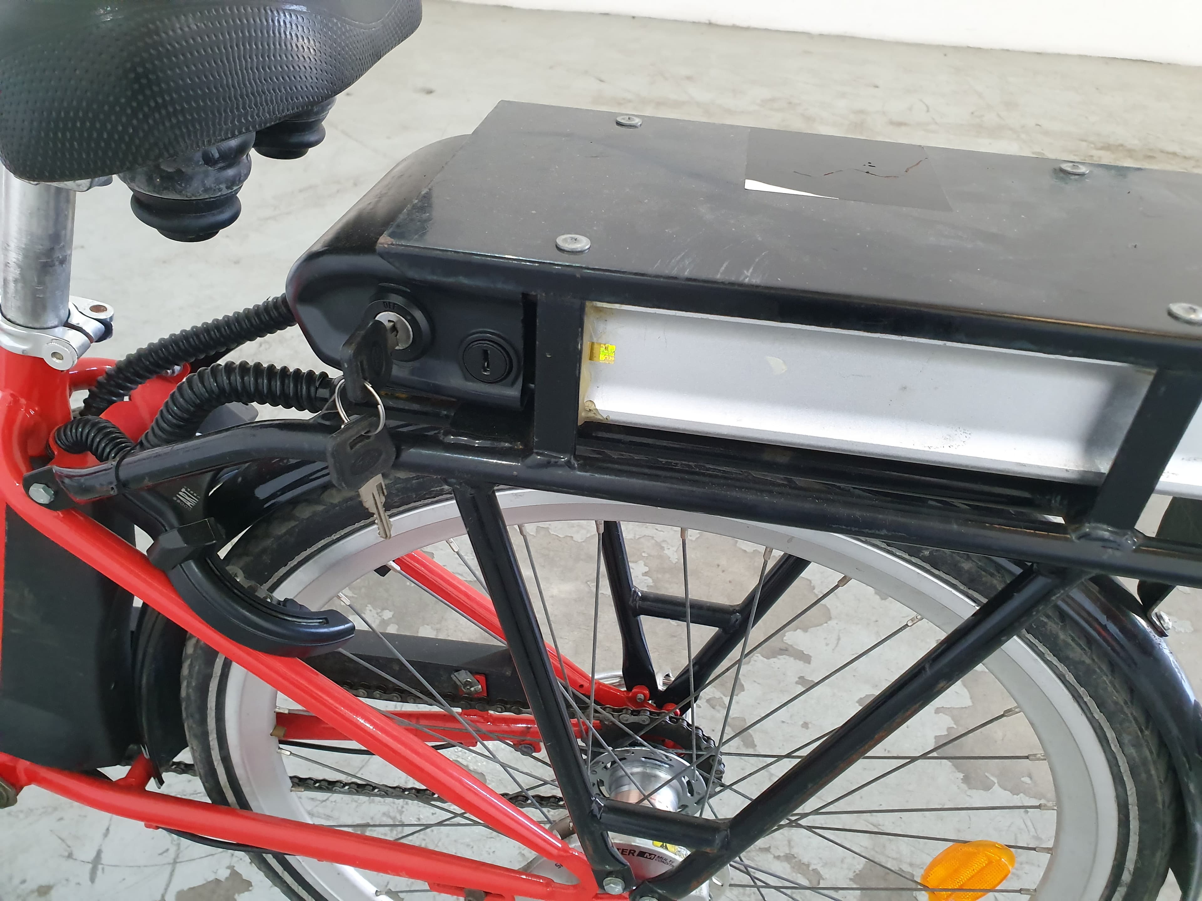 Bicicleta Órbita S-Post Eletric — imagem 7