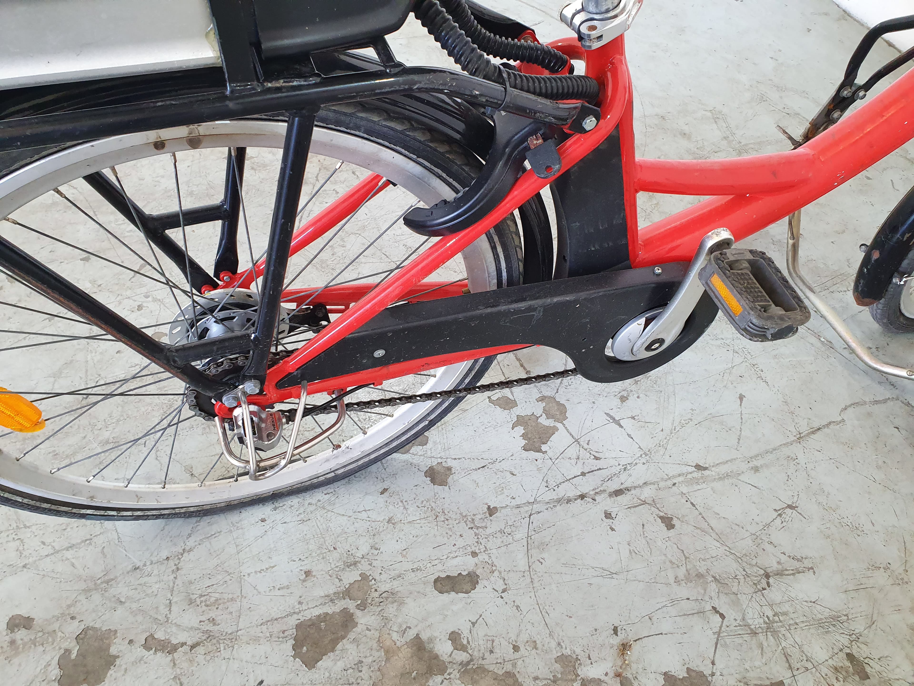 Bicicleta Órbita S-Post Eletric — imagem 5