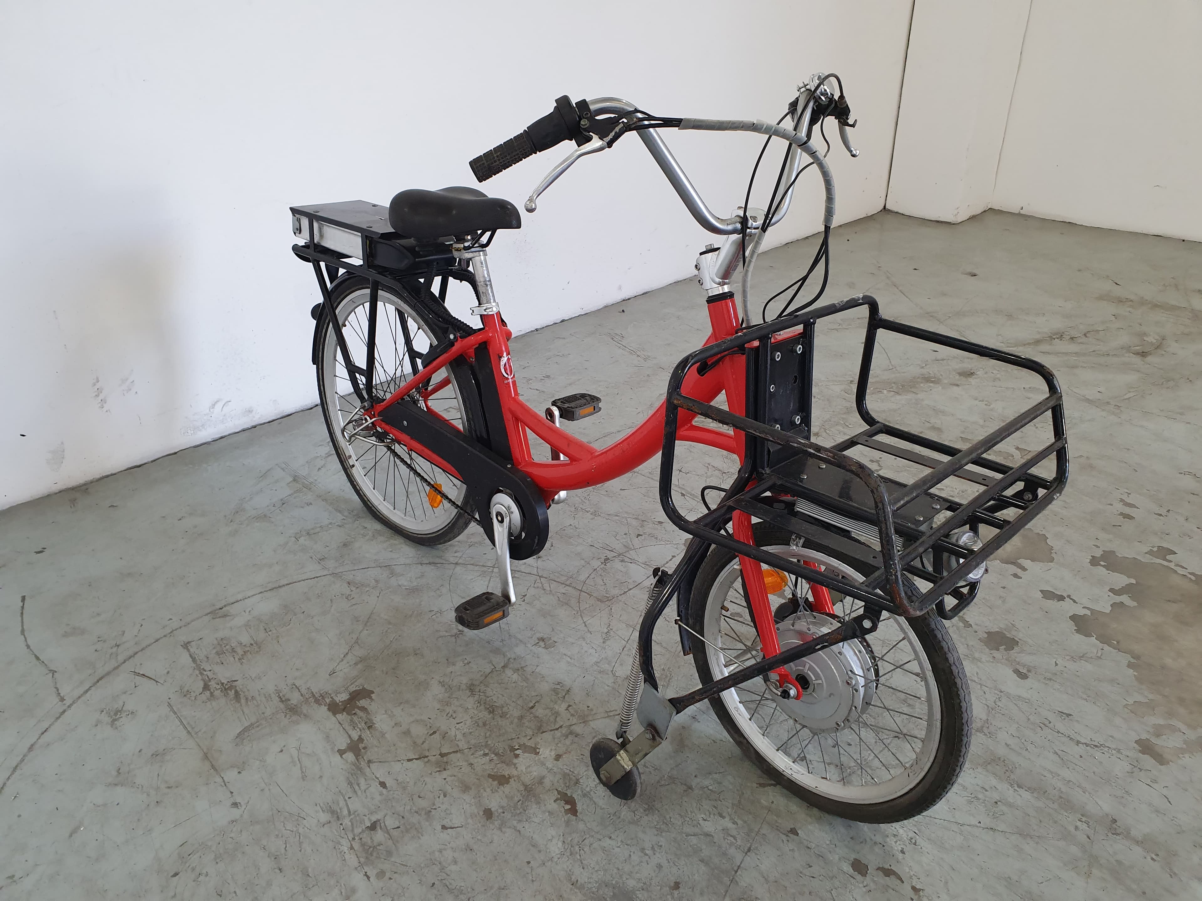 Bicicleta Órbita S-Post Eletric — imagem 2