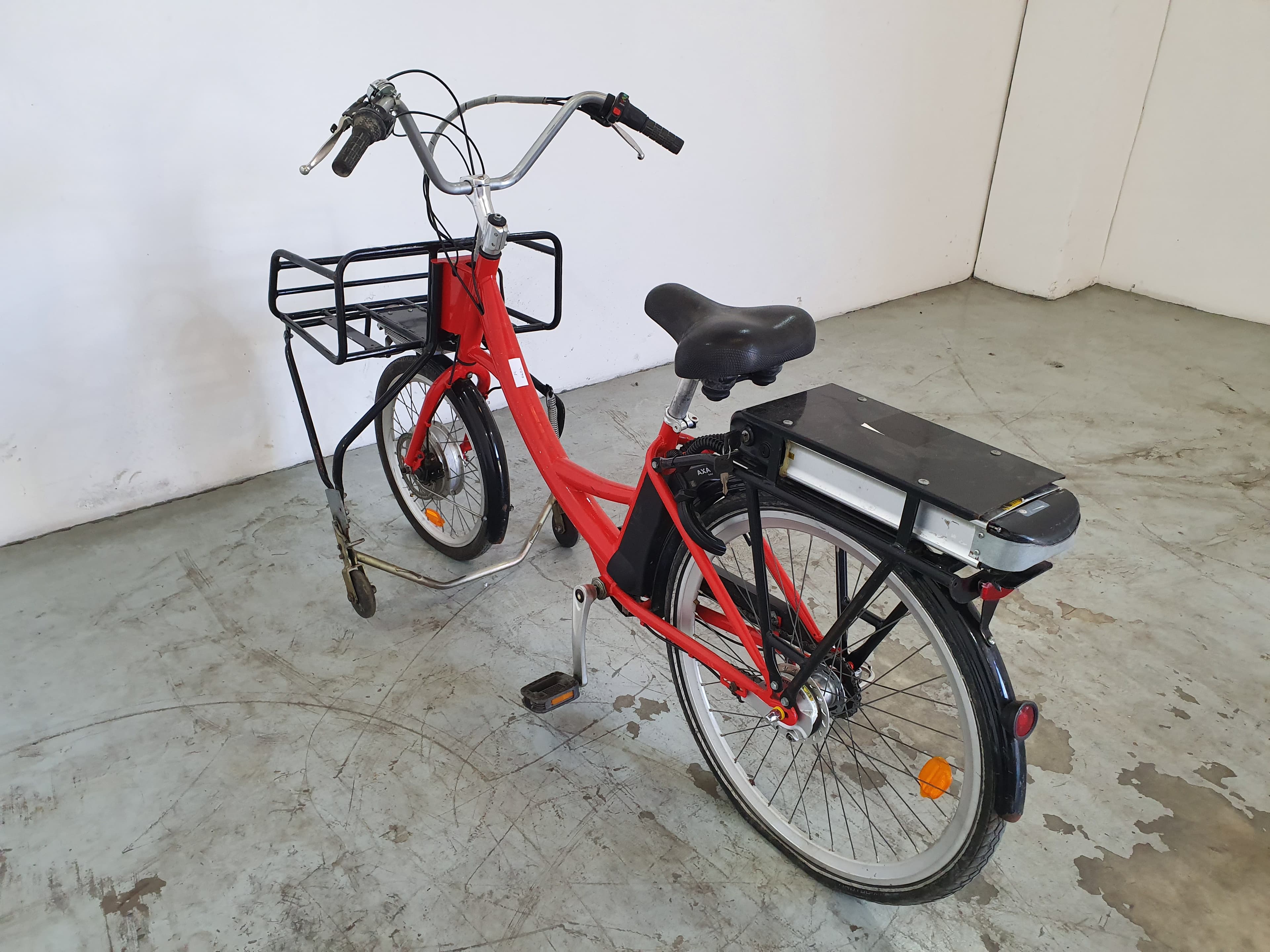 Bicicleta Órbita S-Post Eletric — imagem 3