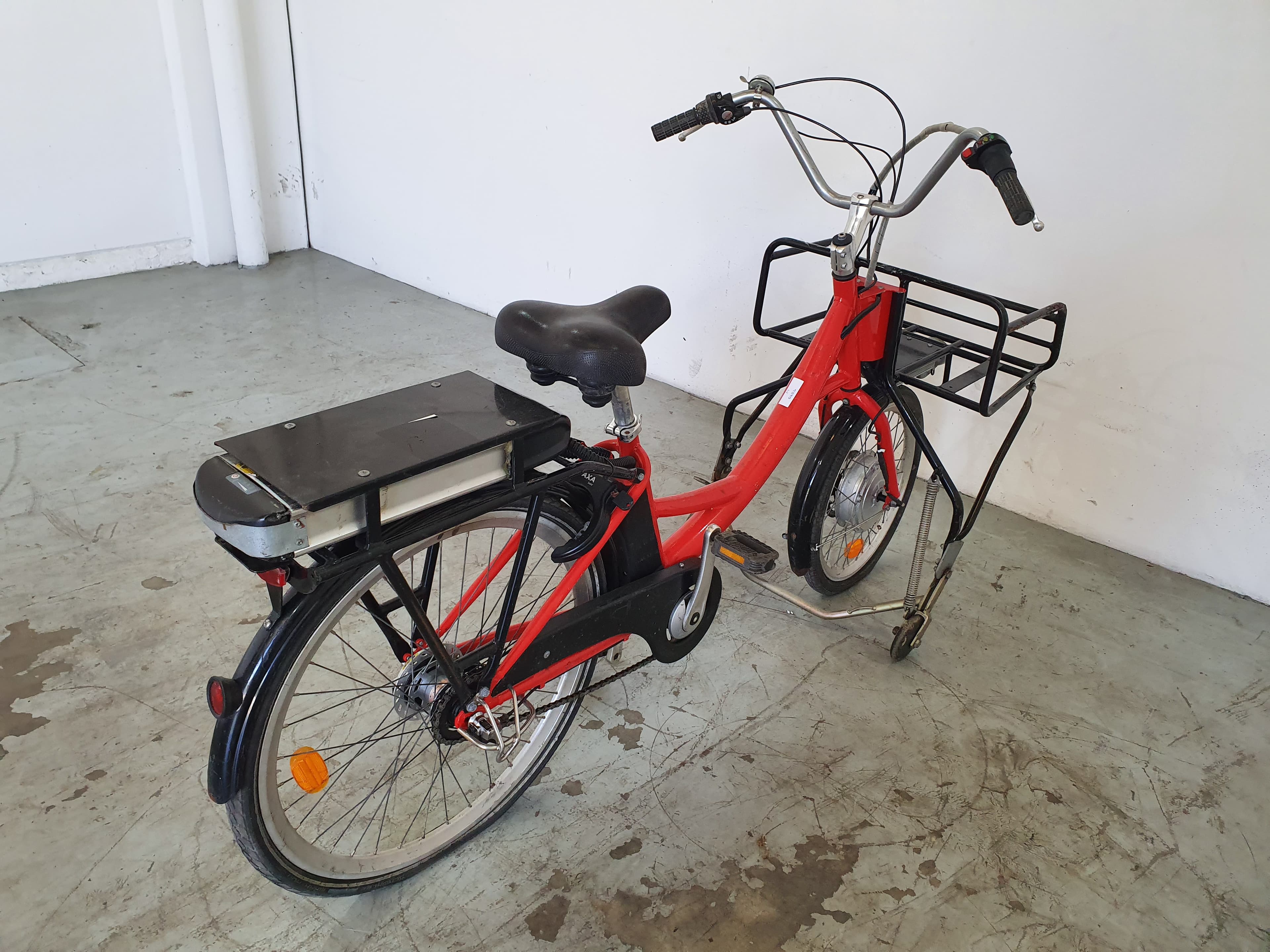 Bicicleta Órbita S-Post Eletric — imagem 4