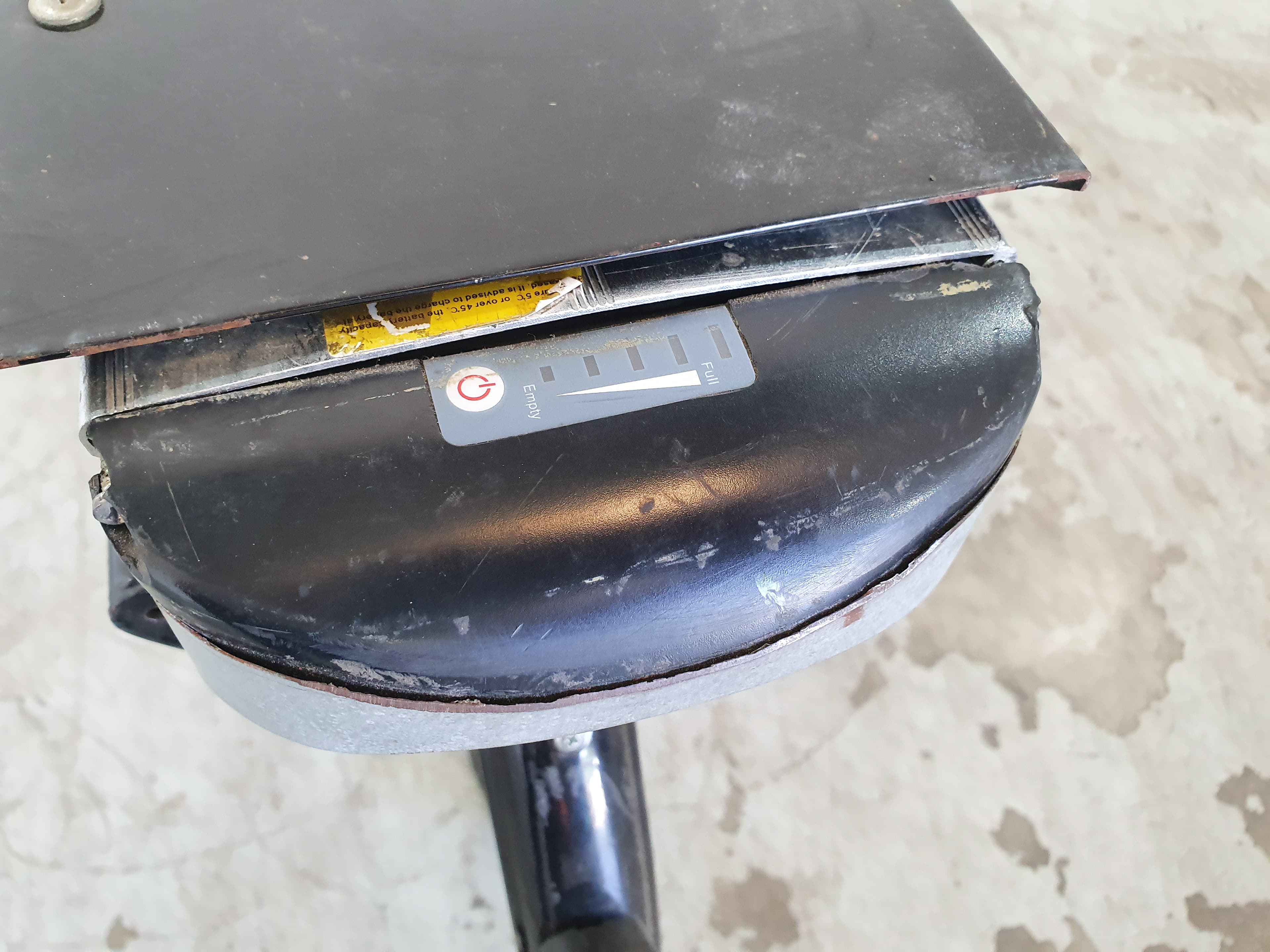 Bicicleta Órbita S-Post Eletric — imagem 9