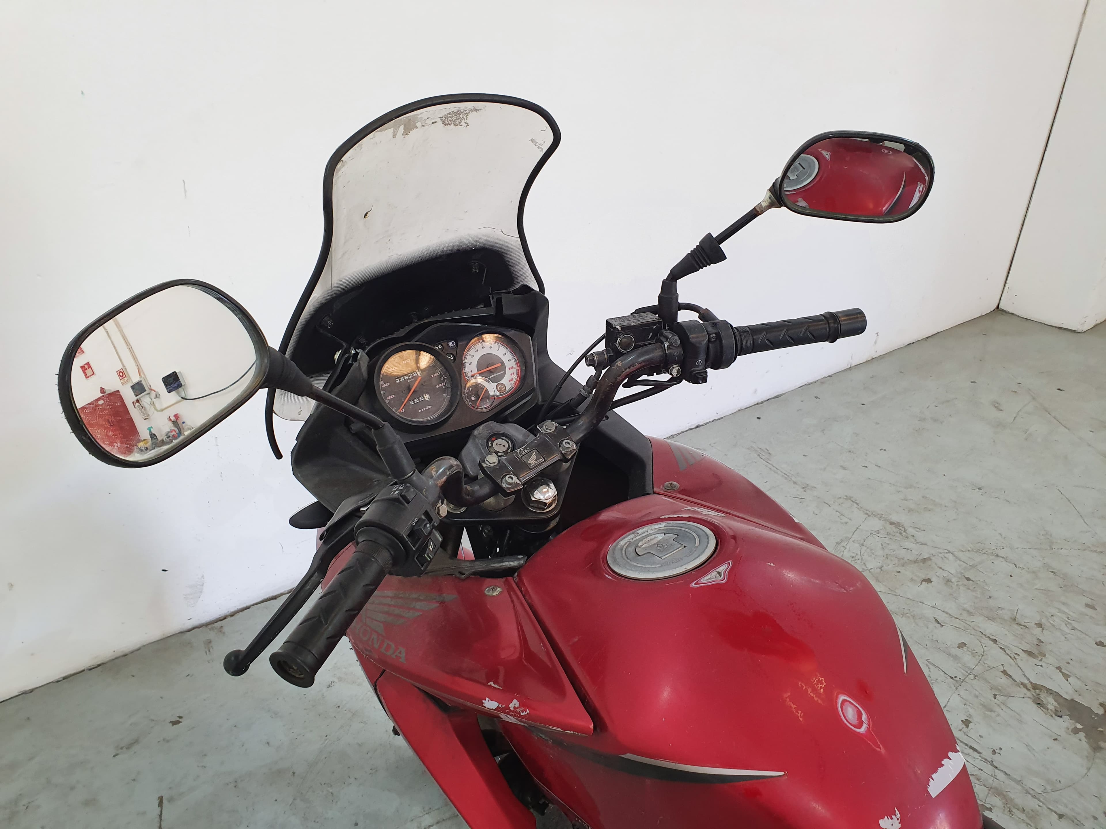 HONDA CBF 125 · Ano 2013 — imagen 7