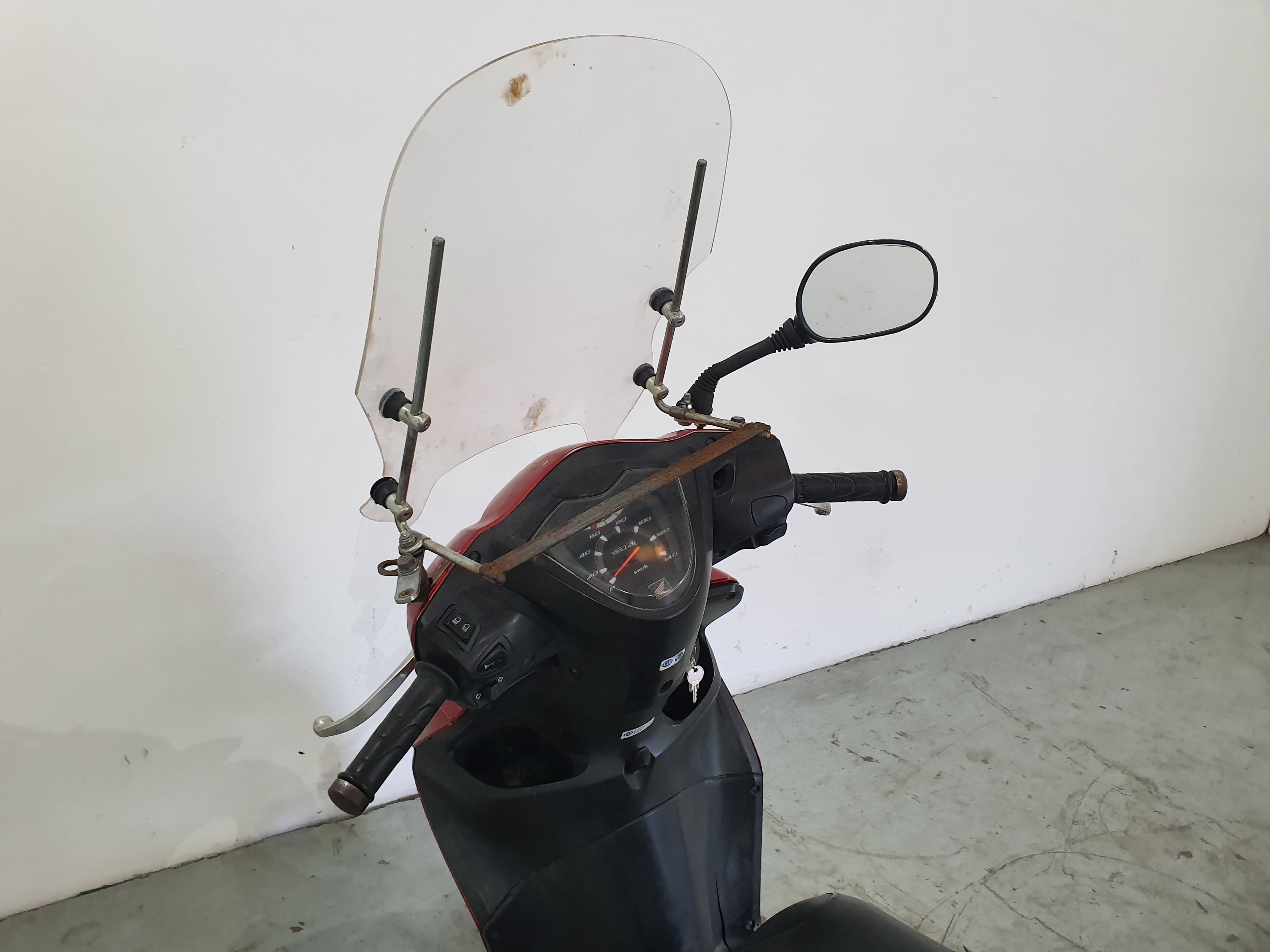 HONDA Vision NSC 110 · Ano 2013 — imagem 12