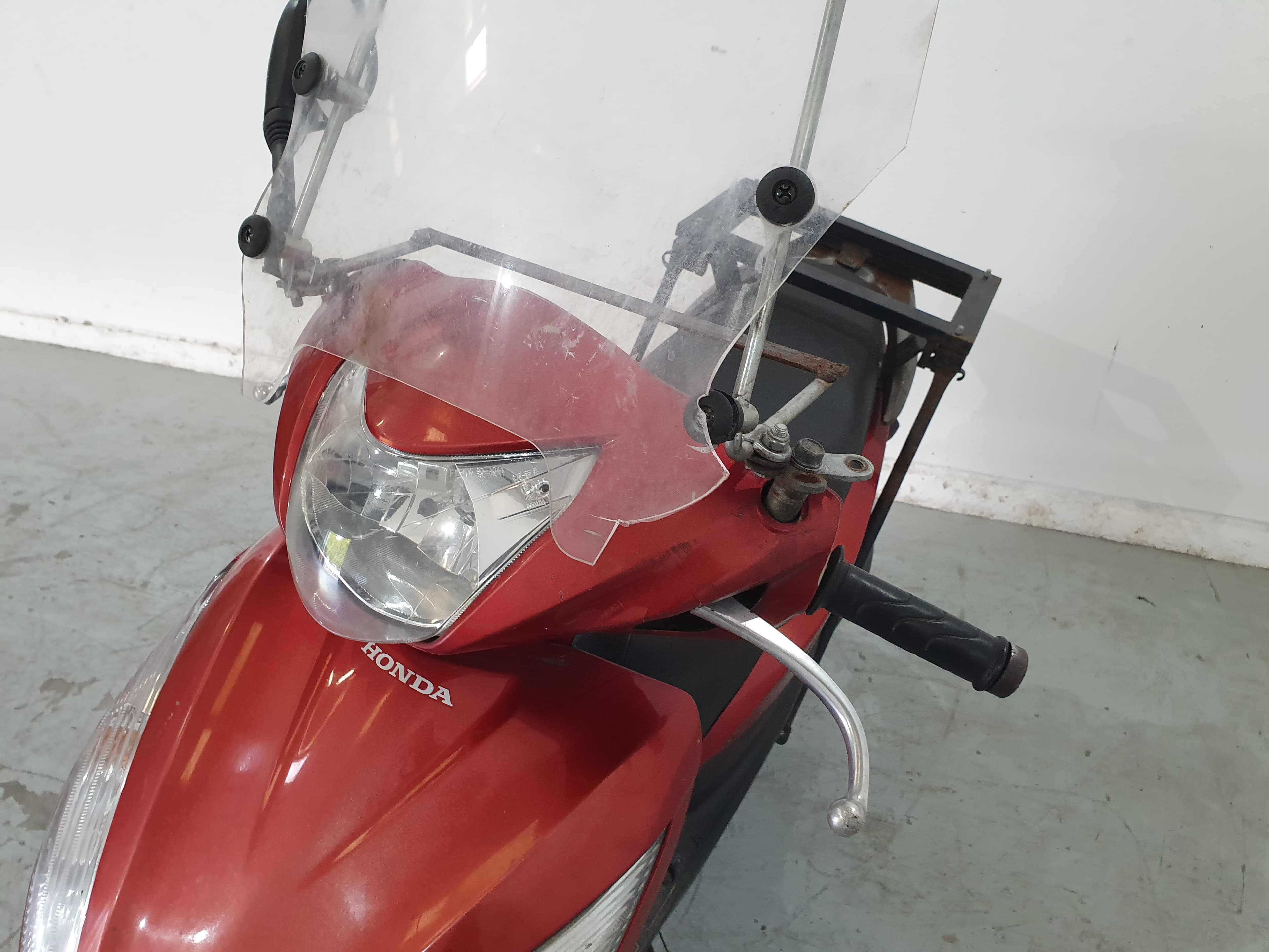 HONDA Vision NSC 110 · Ano 2013 — imagem 4